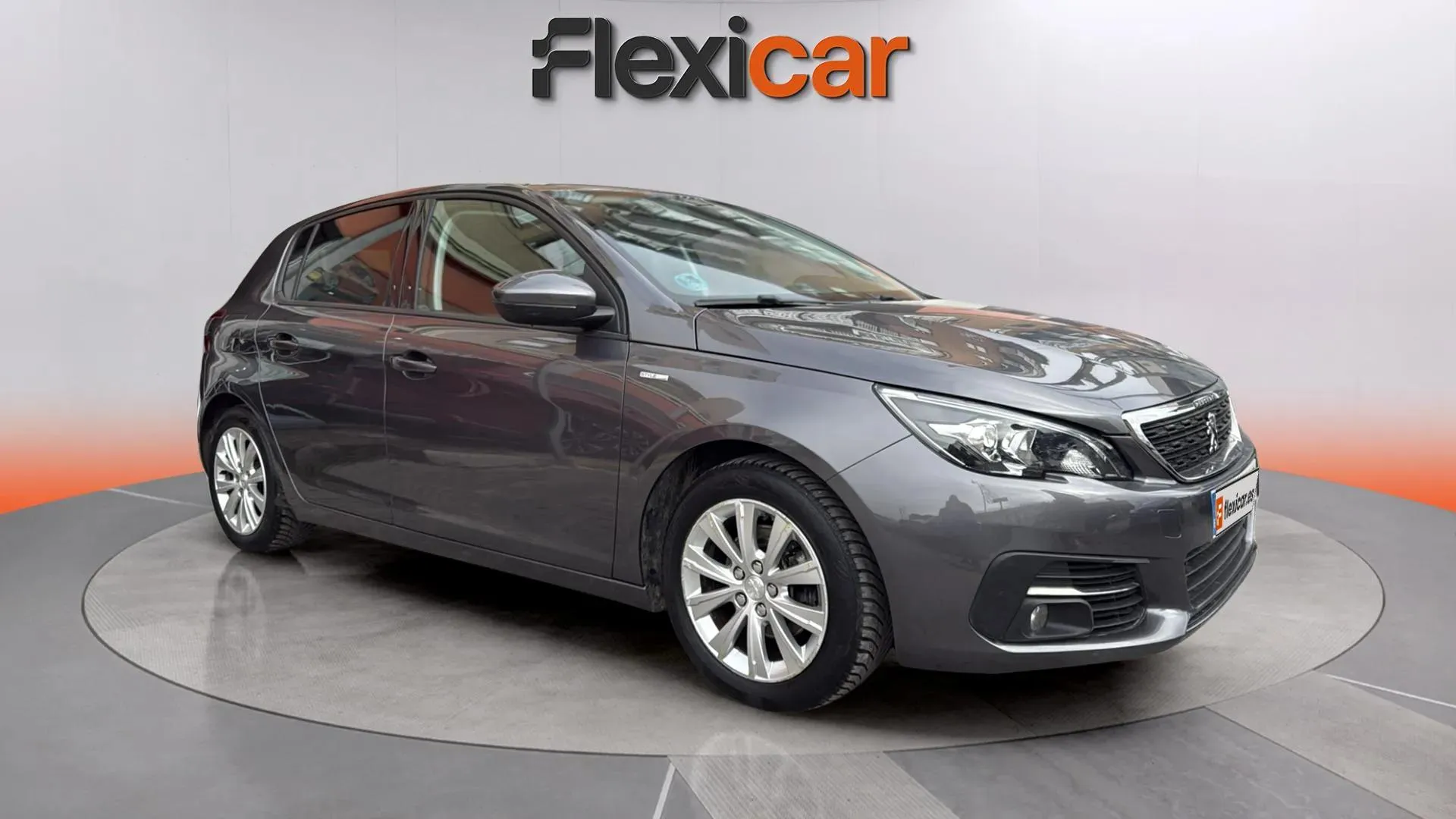 Peugeot 308 5p Style PureTech 130 S&S 6 Vel. MAN