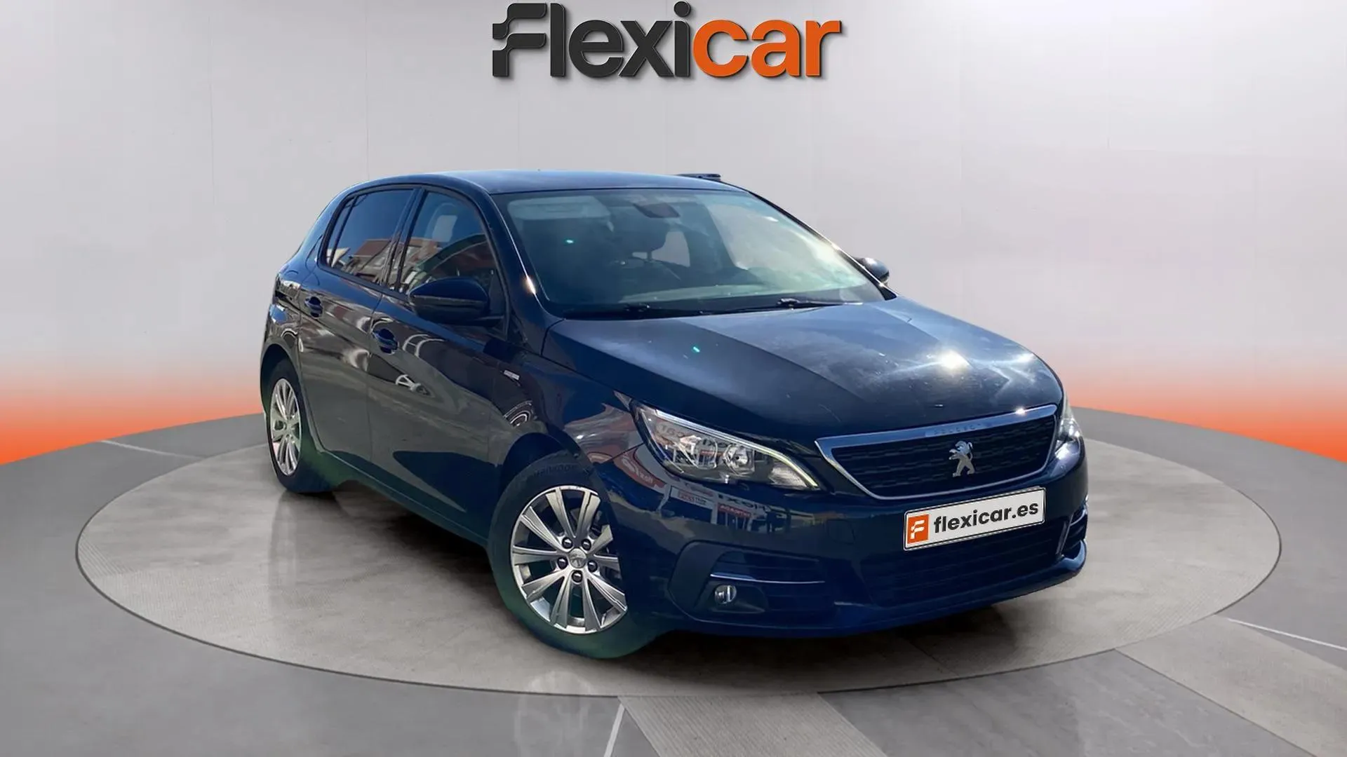Peugeot 308 5p Style PureTech 130 S&S 6 Vel. MAN