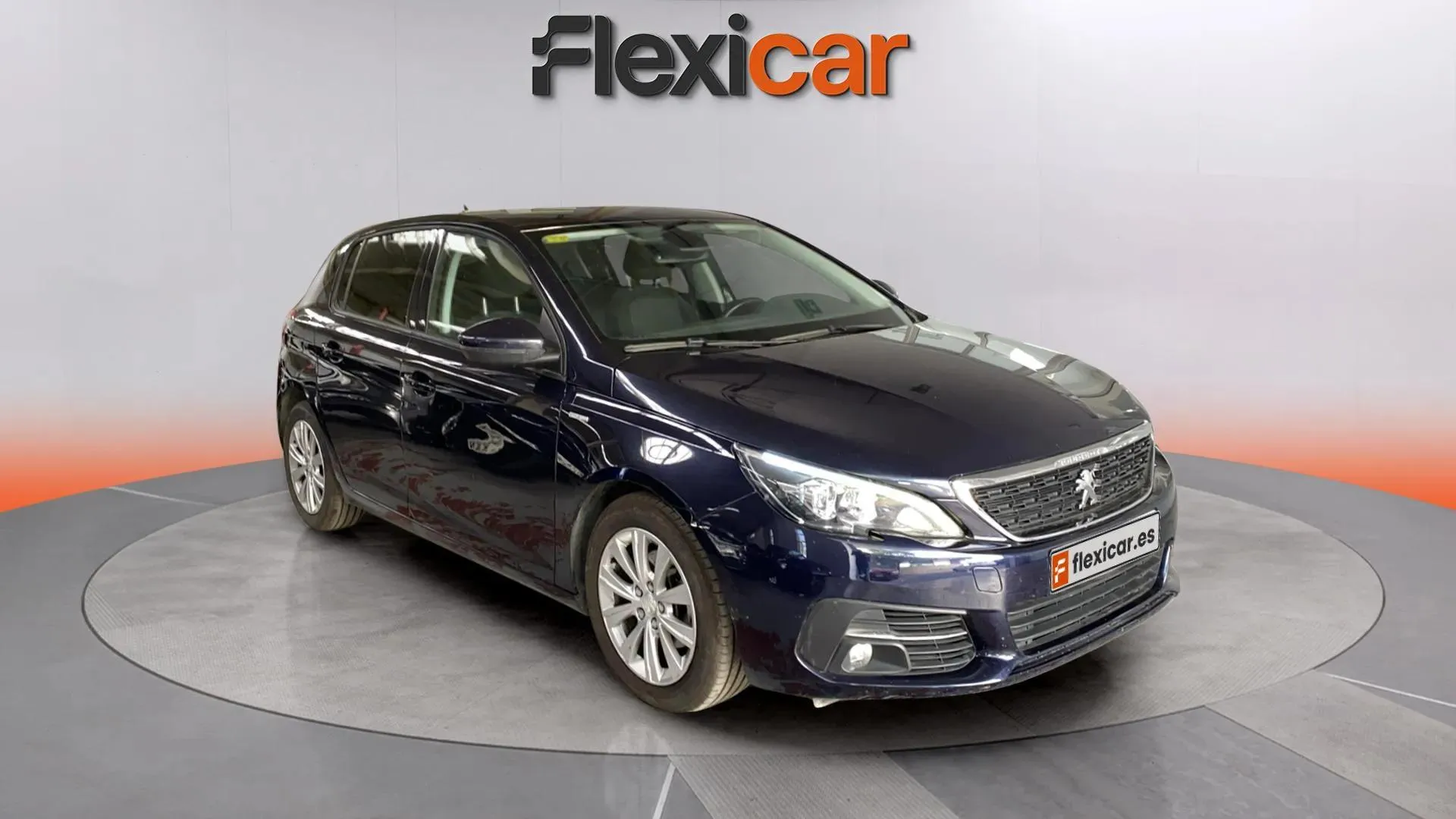 Peugeot 308 5p Style PureTech 130 S&S 6 Vel. MAN