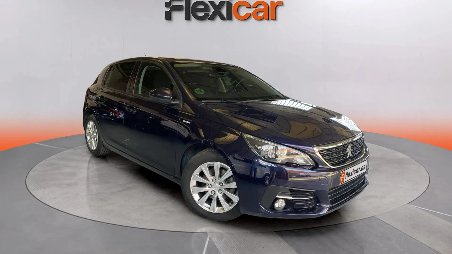 Peugeot 308 5p Style PureTech 130 S&S 6 Vel. MAN