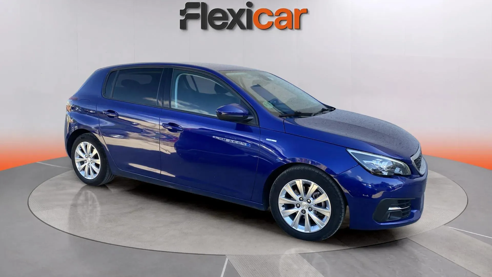 Peugeot 308 5p Style PureTech 130 S&S 6 Vel. MAN