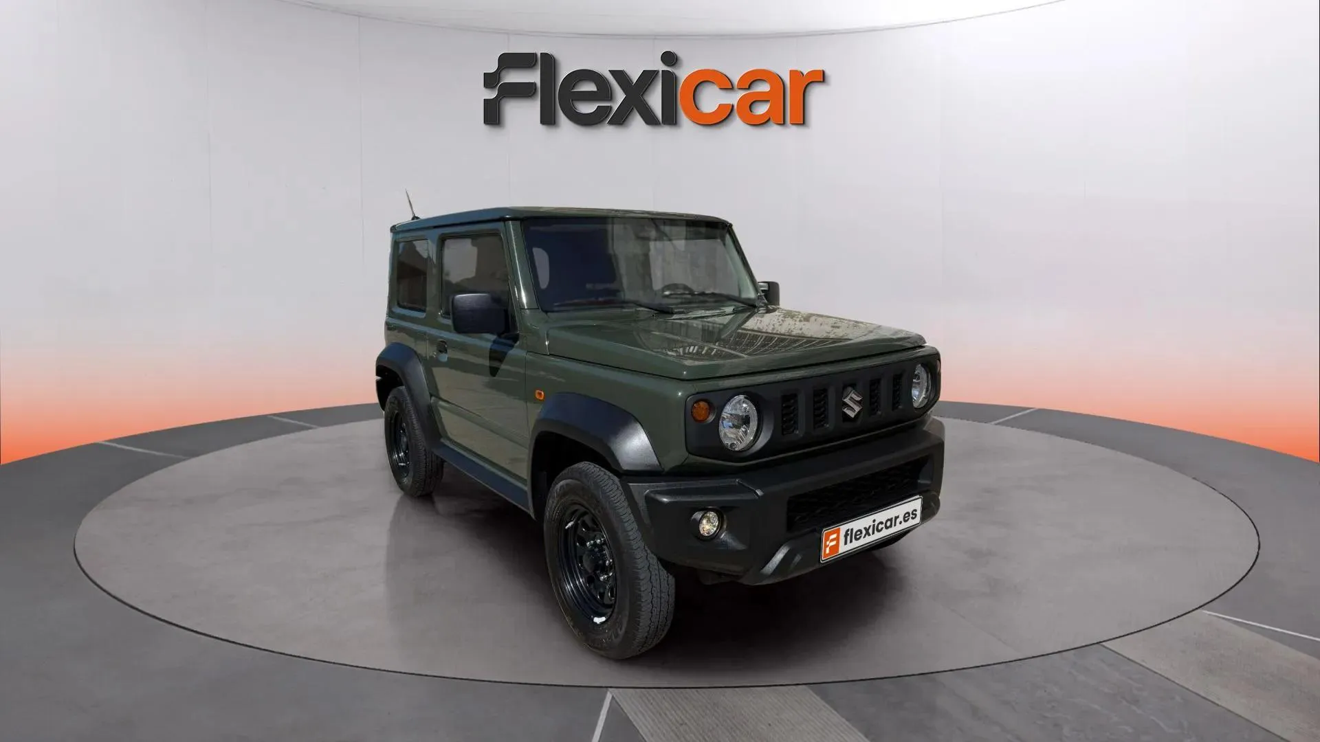 Suzuki Jimny Jimny 1.5 JLX 5MT