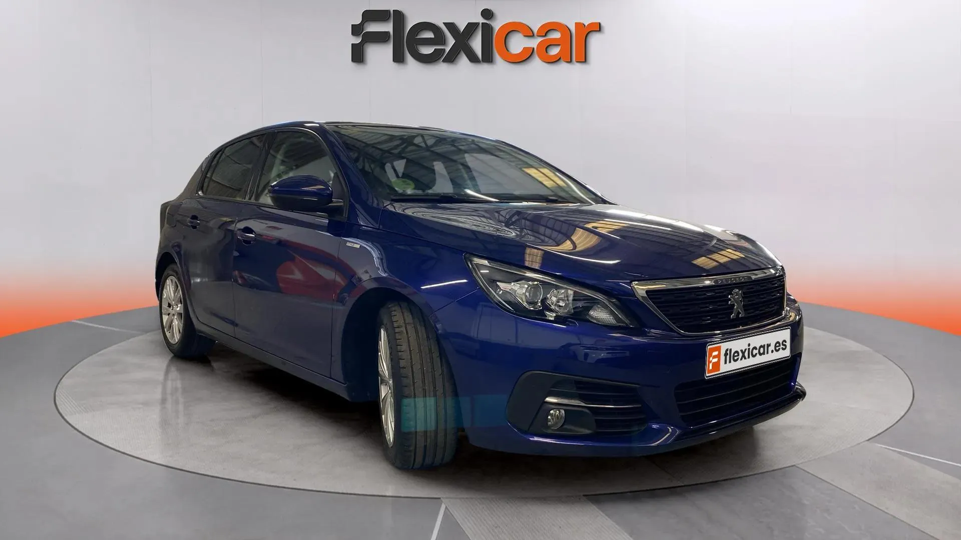 Peugeot 308 5p Style PureTech 130 S&S 6 Vel. MAN