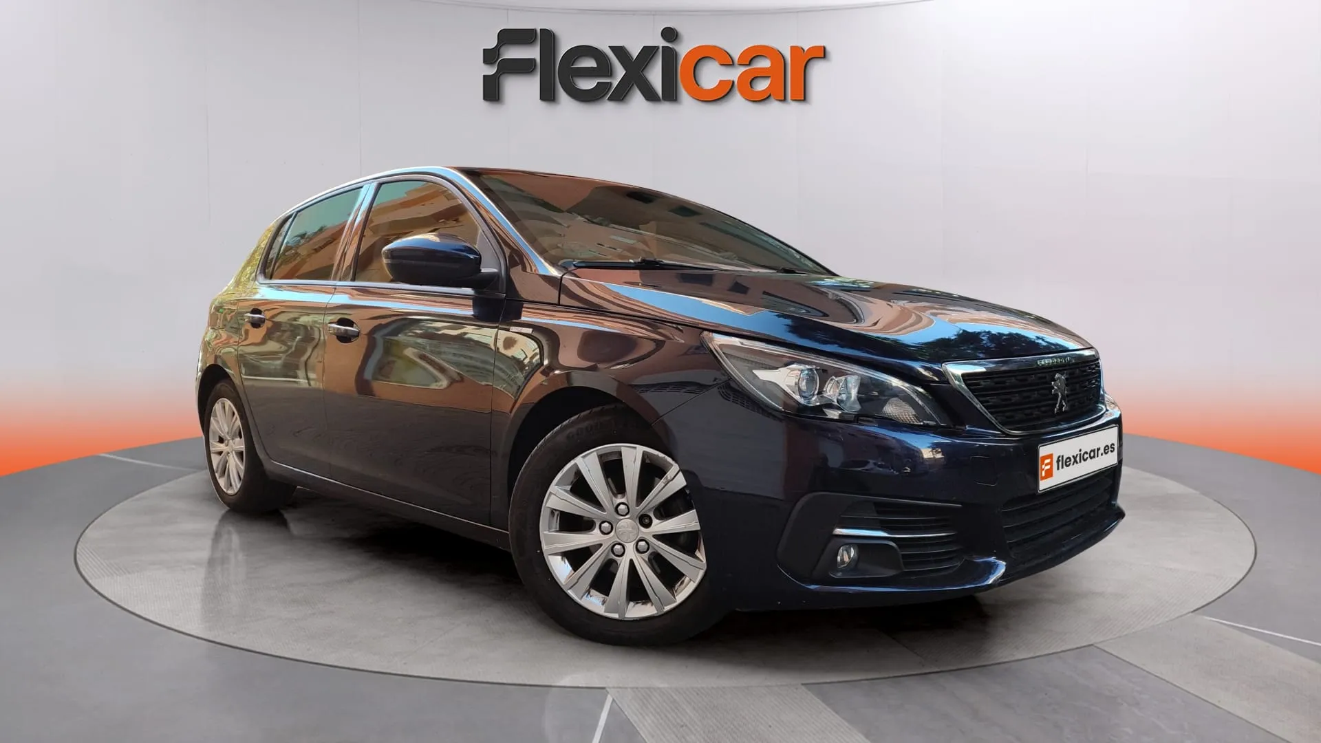 Peugeot 308 5p Style PureTech 130 S&S 6 Vel. MAN