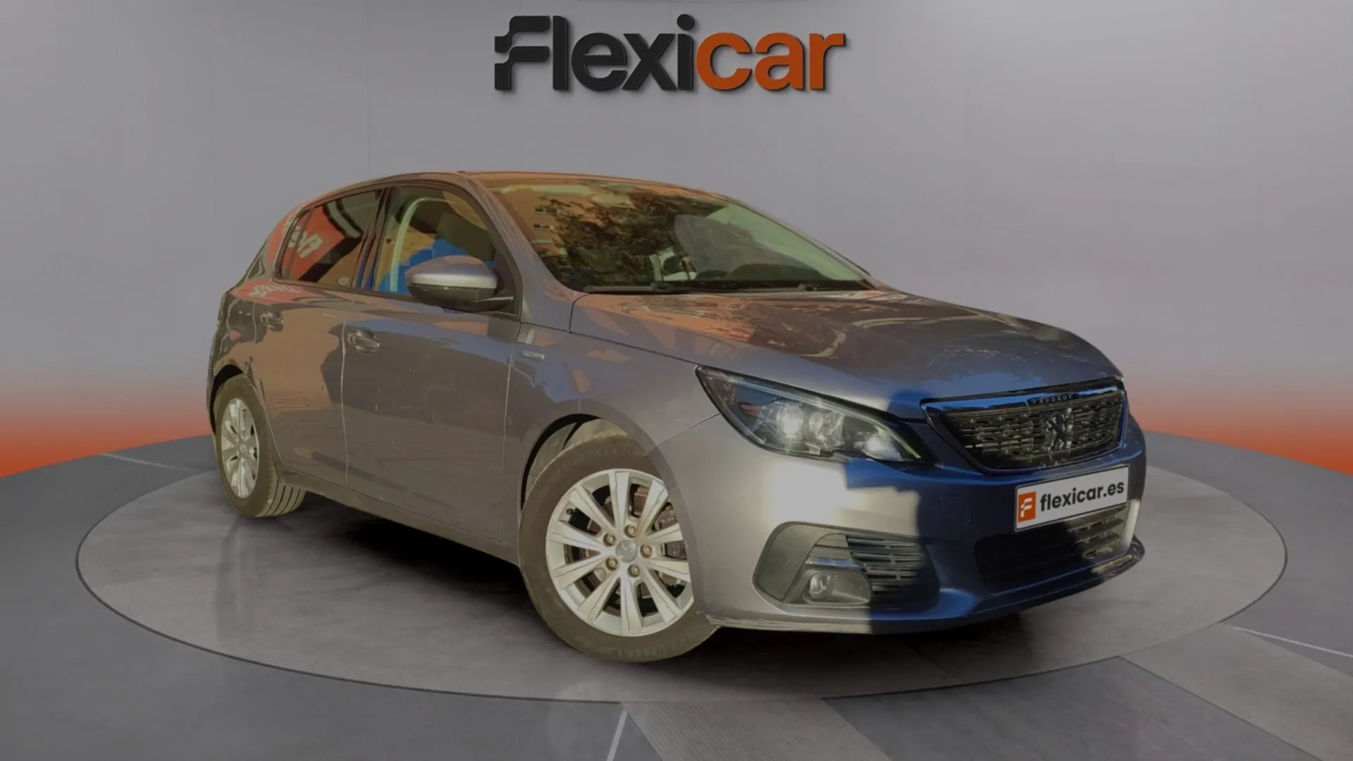 Peugeot 308 5p Style BlueHDi 130 S&S 6 Vel. MAN