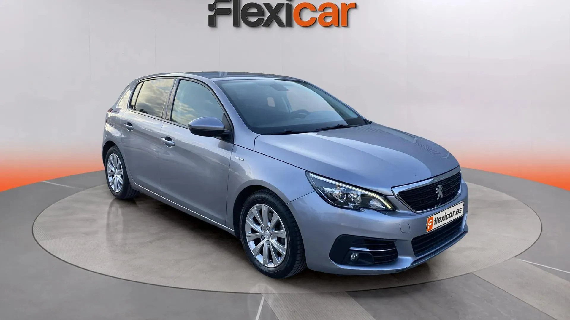 Peugeot 308 5p Style PureTech 130 S&S 6 Vel. MAN