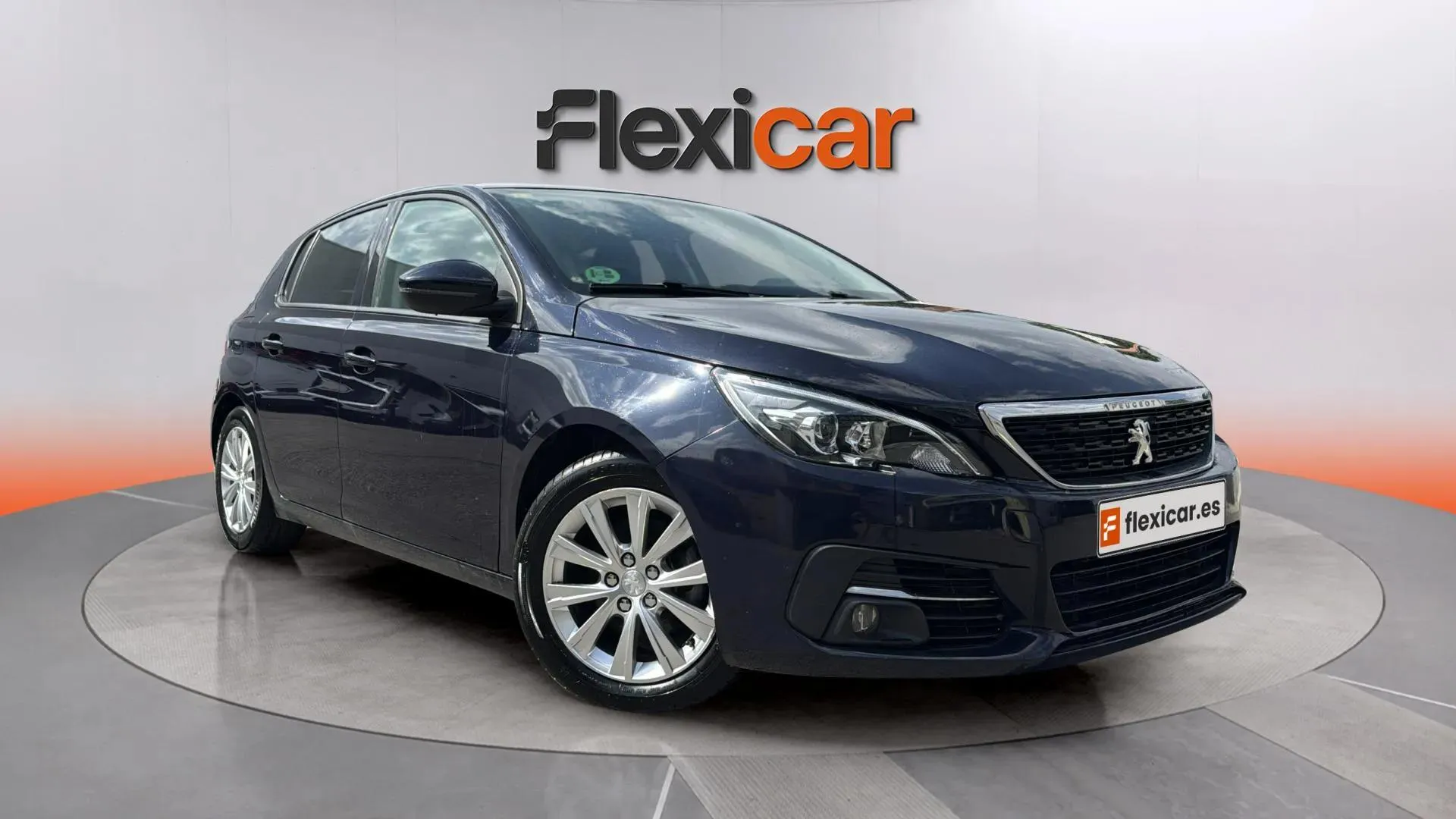 Peugeot 308 5p Style PureTech 110 S&S 6 Vel. MAN