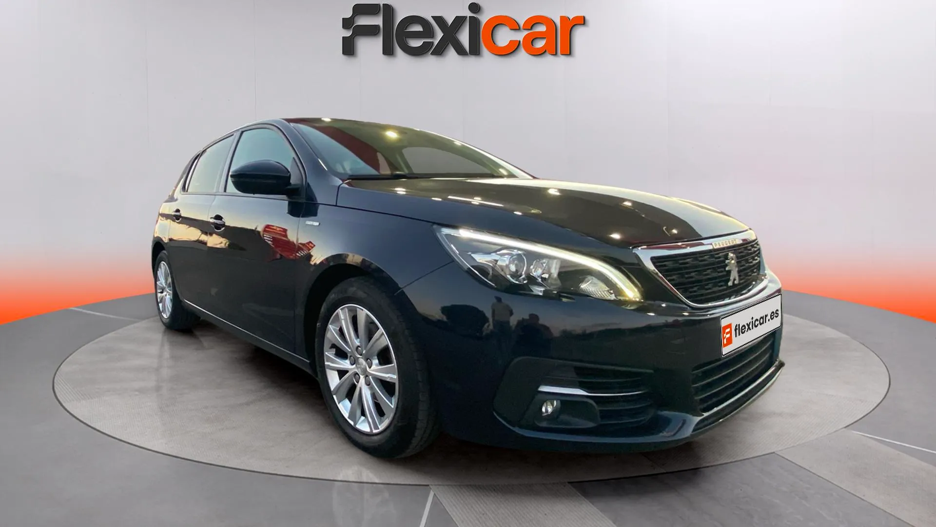 Peugeot 308 5p Style PureTech 130 S&S 6 Vel. MAN