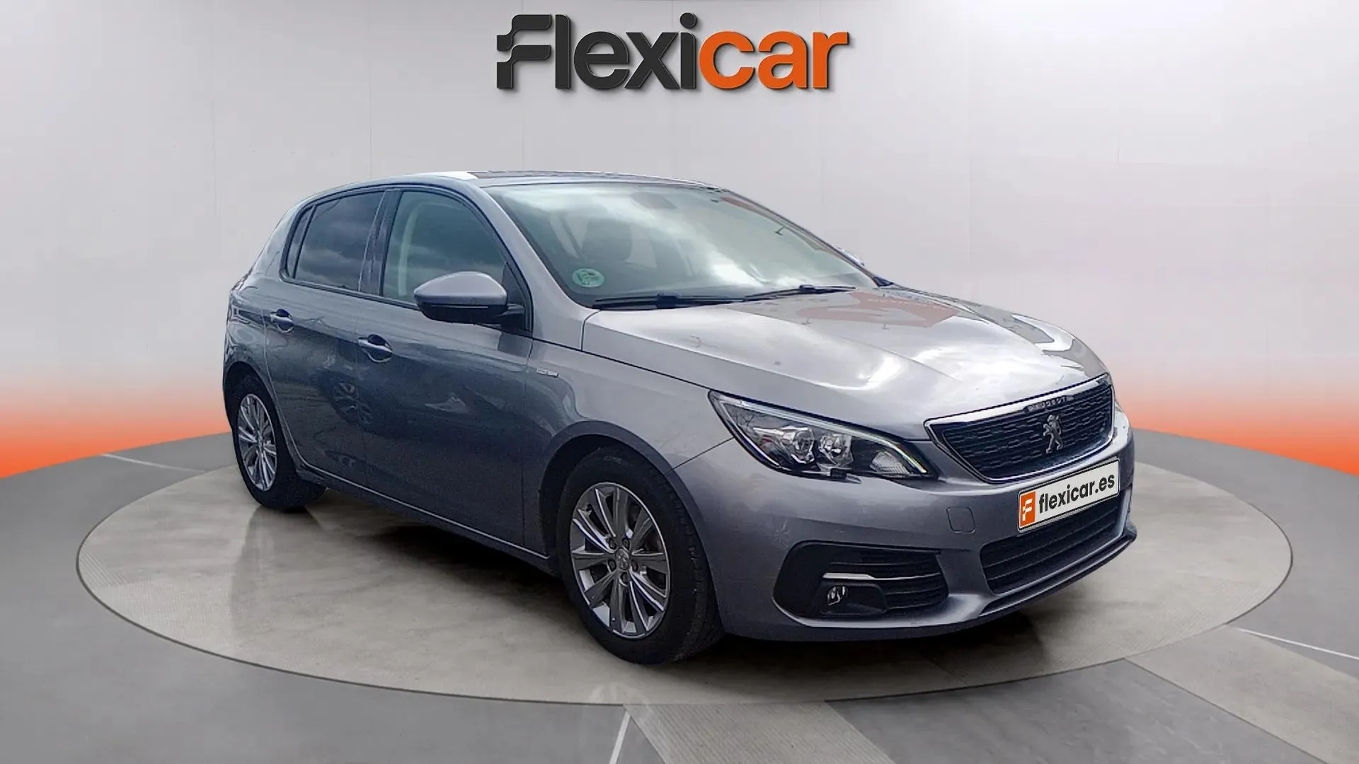 Peugeot 308 5p Style PureTech 130 S&S 6 Vel. MAN