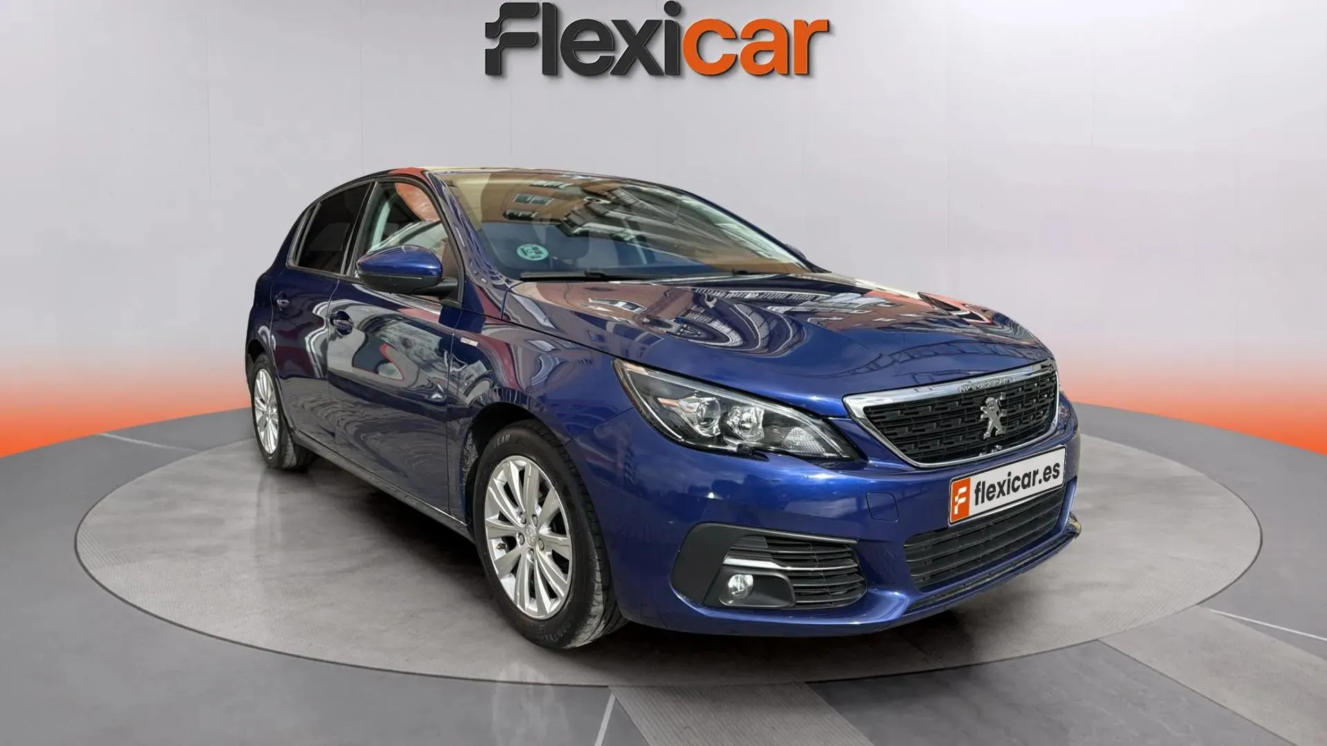Peugeot 308 5p Style PureTech 110 S&S 6 Vel. MAN