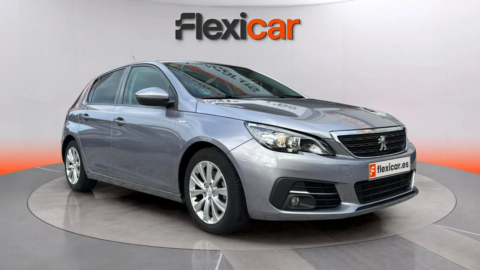 Peugeot 308 5p Style PureTech 130 S&S 6 Vel. MAN