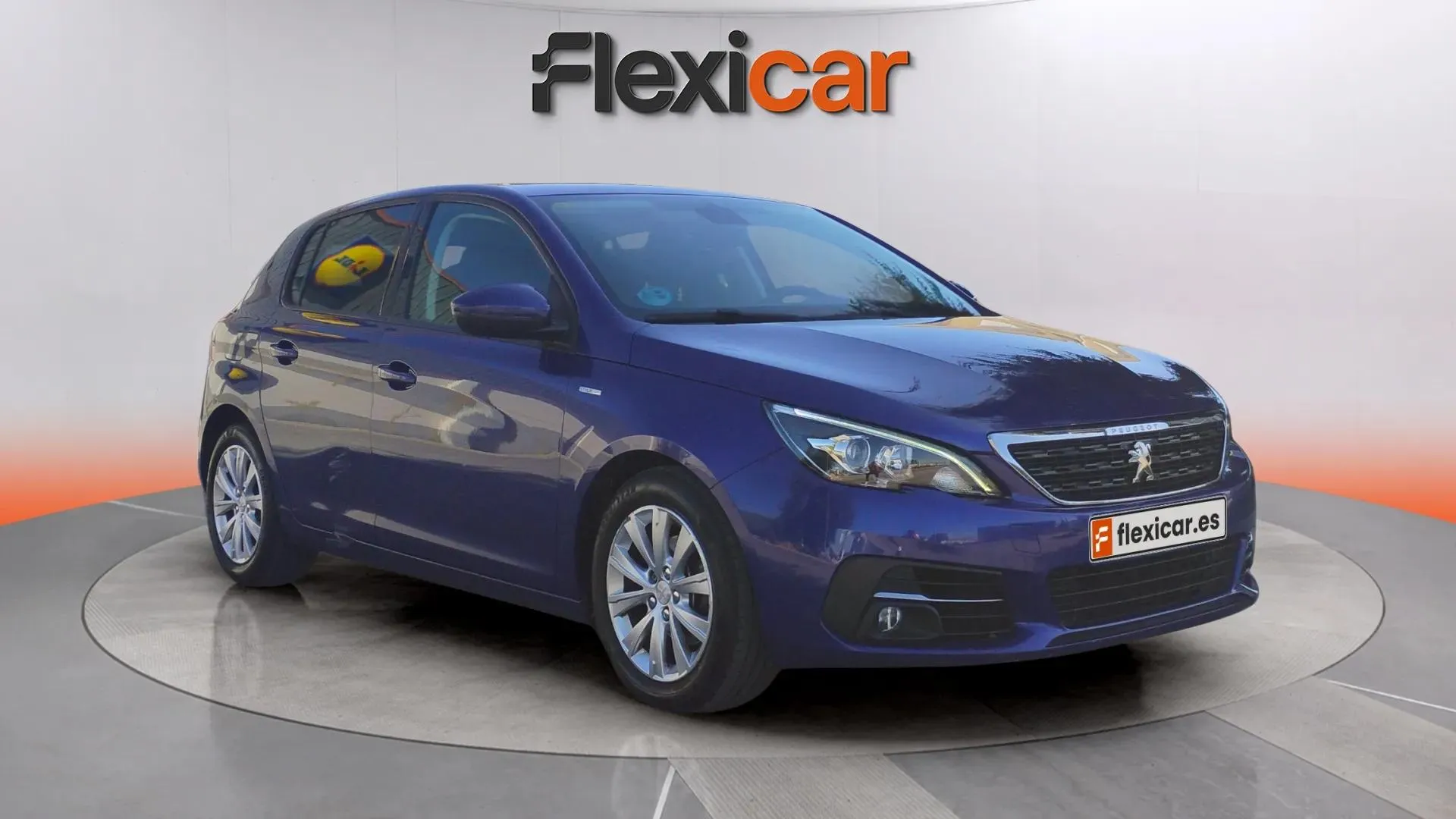 Peugeot 308 5p Style PureTech 130 S&S 6 Vel. MAN