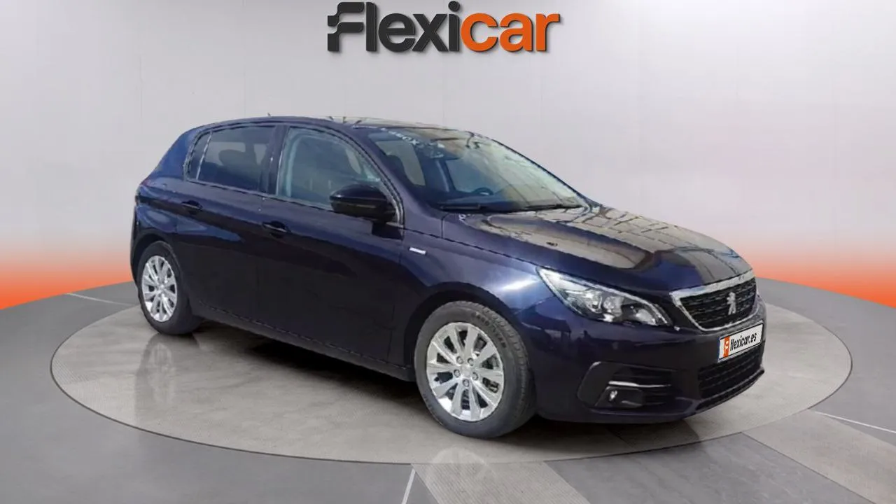 Peugeot 308 5p Access PureTech 110 S&S 6 Vel. MAN