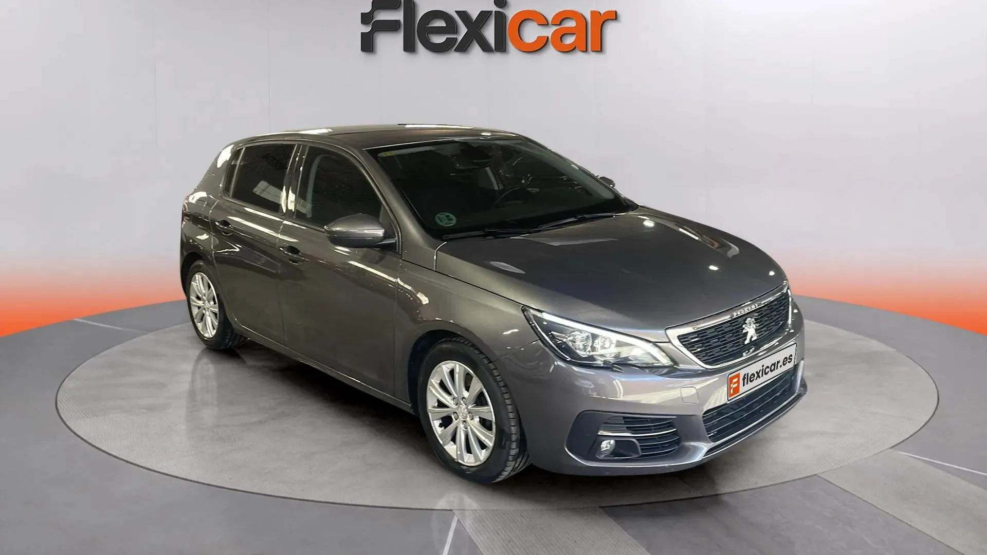 Peugeot 308 5p Style PureTech 130 S&S 6 Vel. MAN