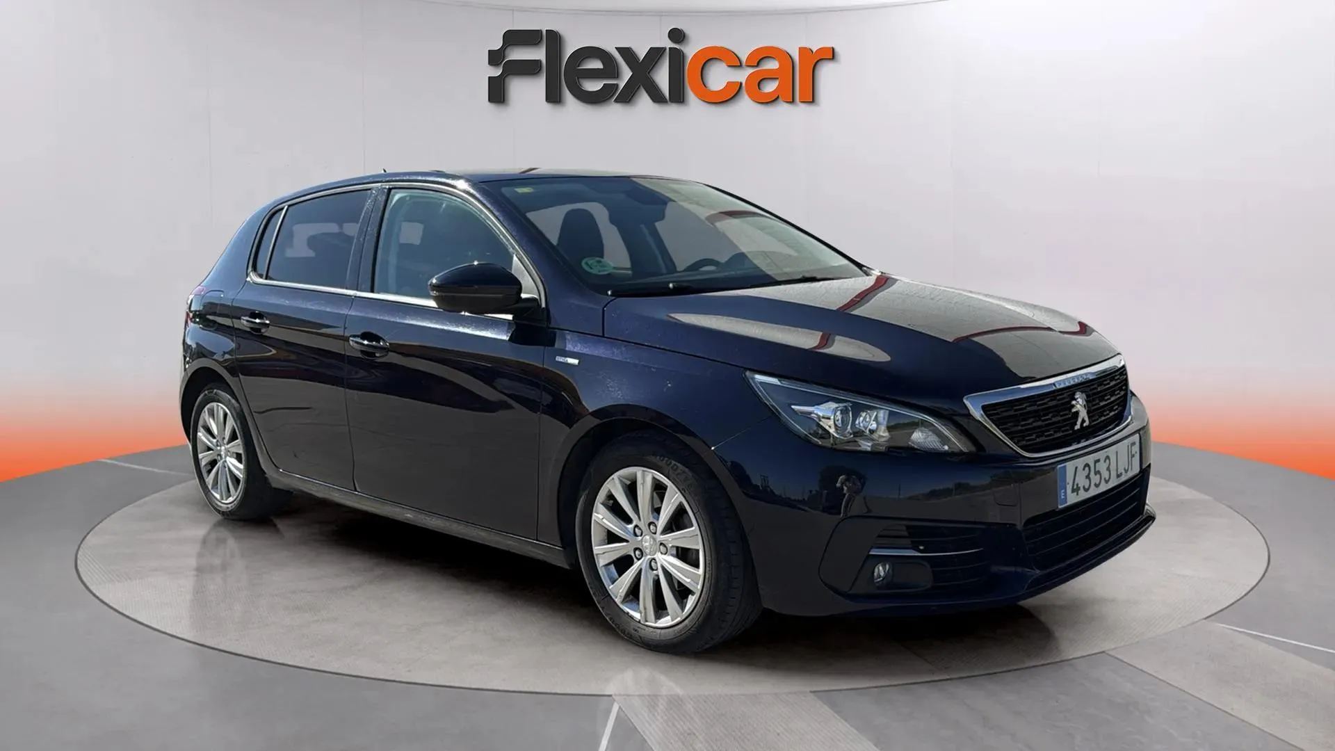 Peugeot 308 5p Style PureTech 130 S&S 6 Vel. MAN