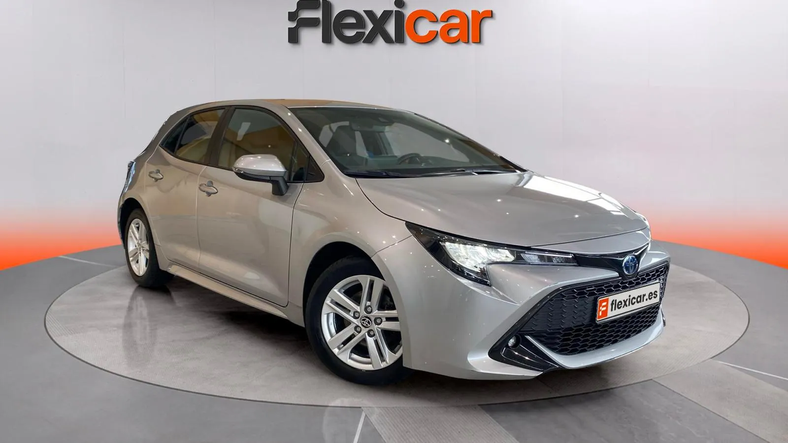Toyota Corolla 1.8 125H ACTIVE TECH E-CVT