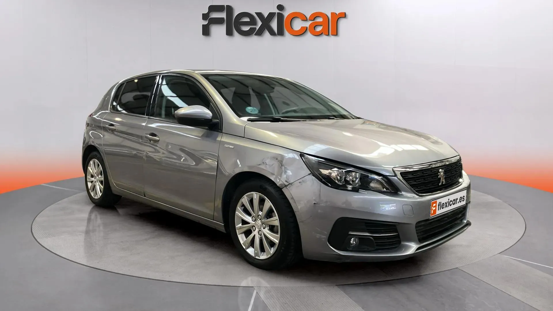 Peugeot 308 5p Style PureTech 130 S&S 6 Vel. MAN