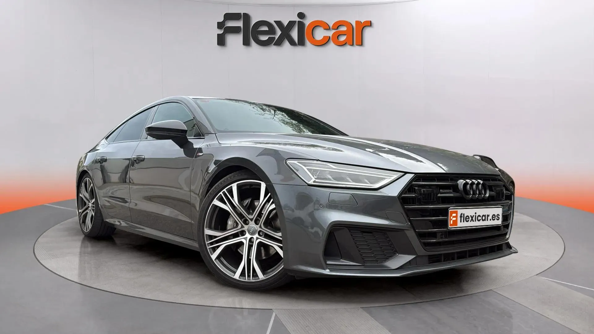 Audi A7 Black Line Sportback 50 TDI 210kW quattro triptron. - 5P (2019)