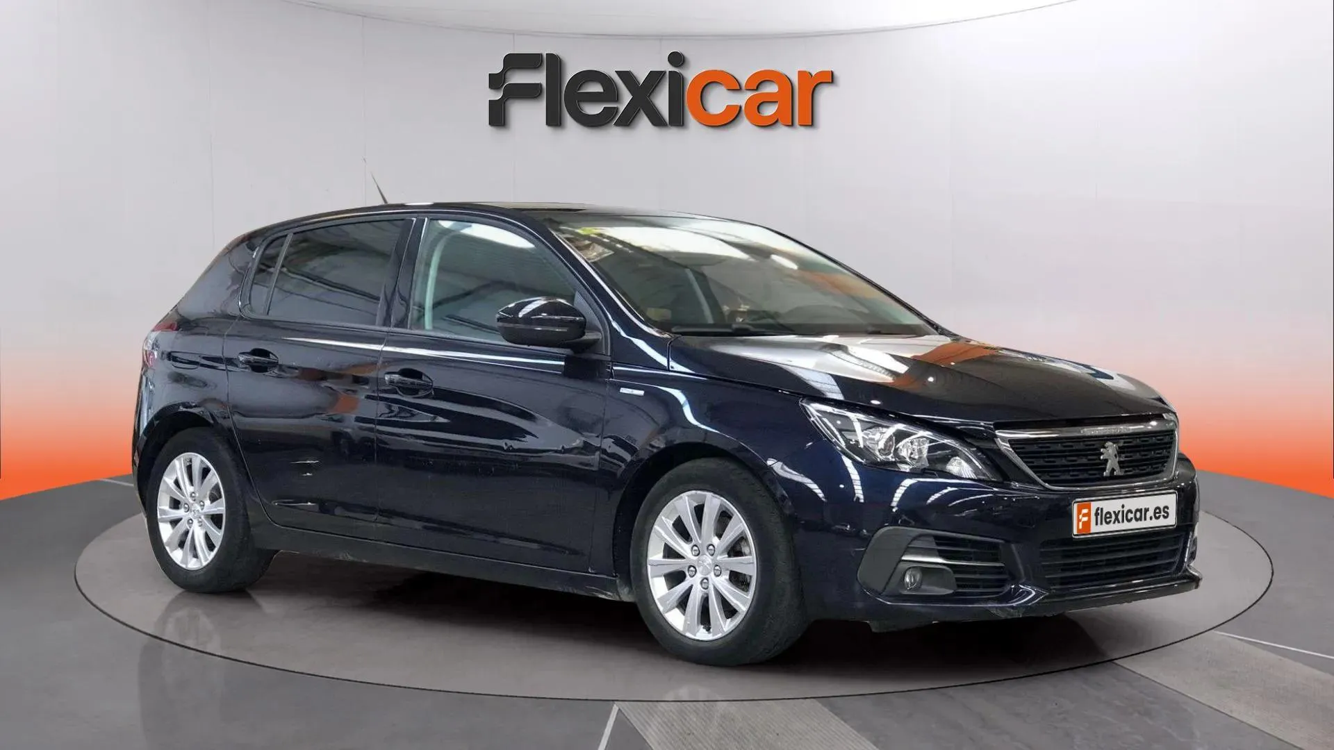 Peugeot 308 5p Style PureTech 130 S&S 6 Vel. MAN