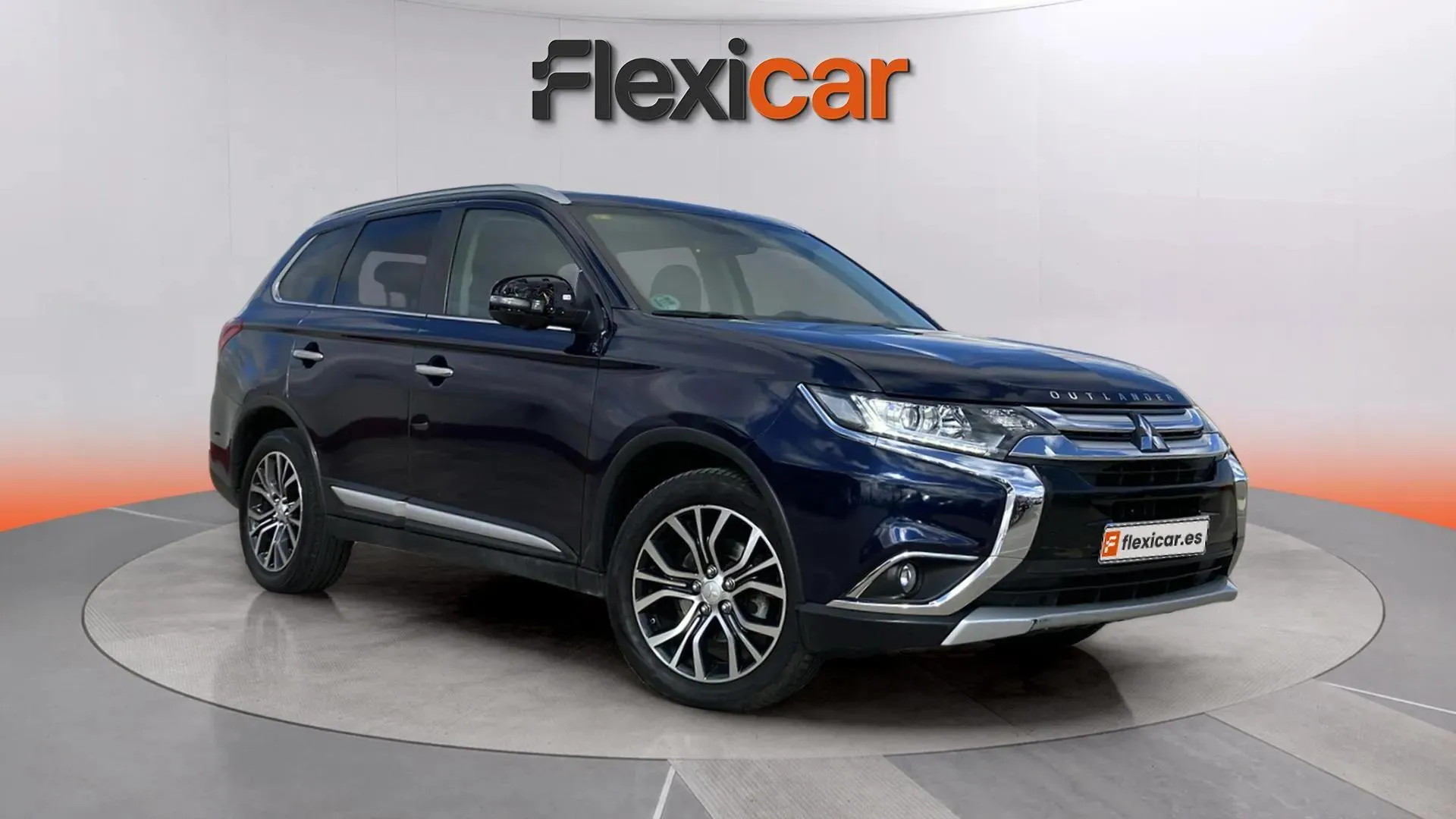 Mitsubishi Outlander 200 MPI Motion CVT 2WD 5 Plazas