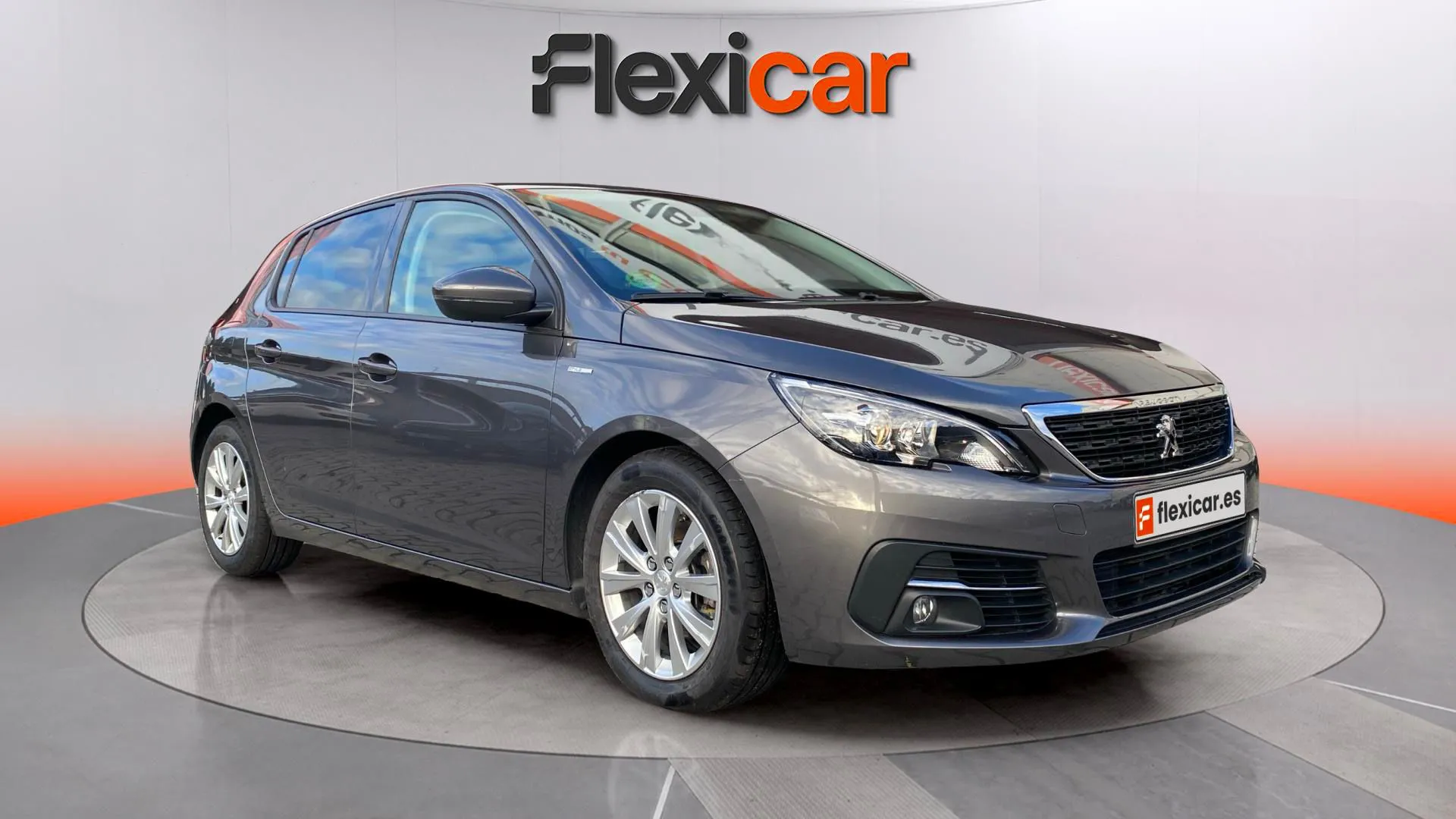 Peugeot 308 5p Style PureTech 130 S&S 6 Vel. MAN