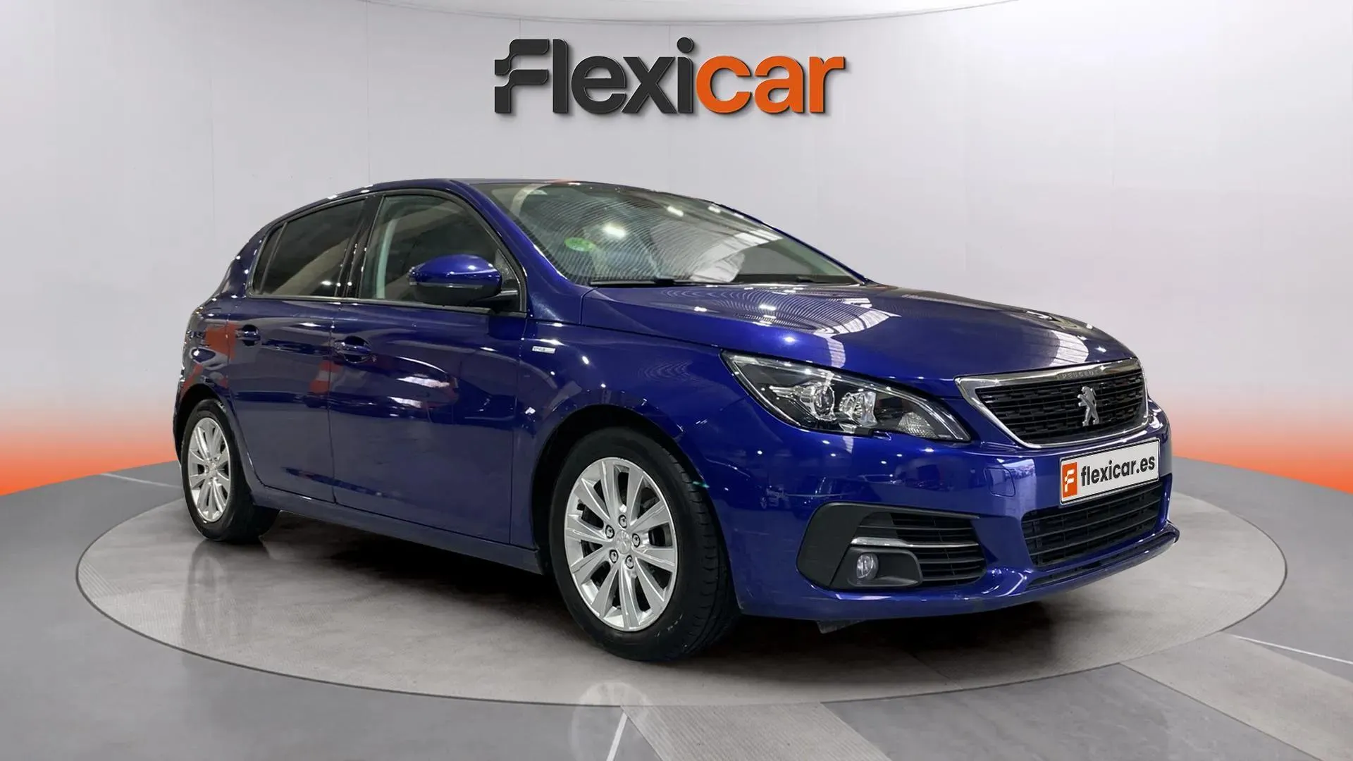Peugeot 308 5p Style PureTech 130 S&S 6 Vel. MAN
