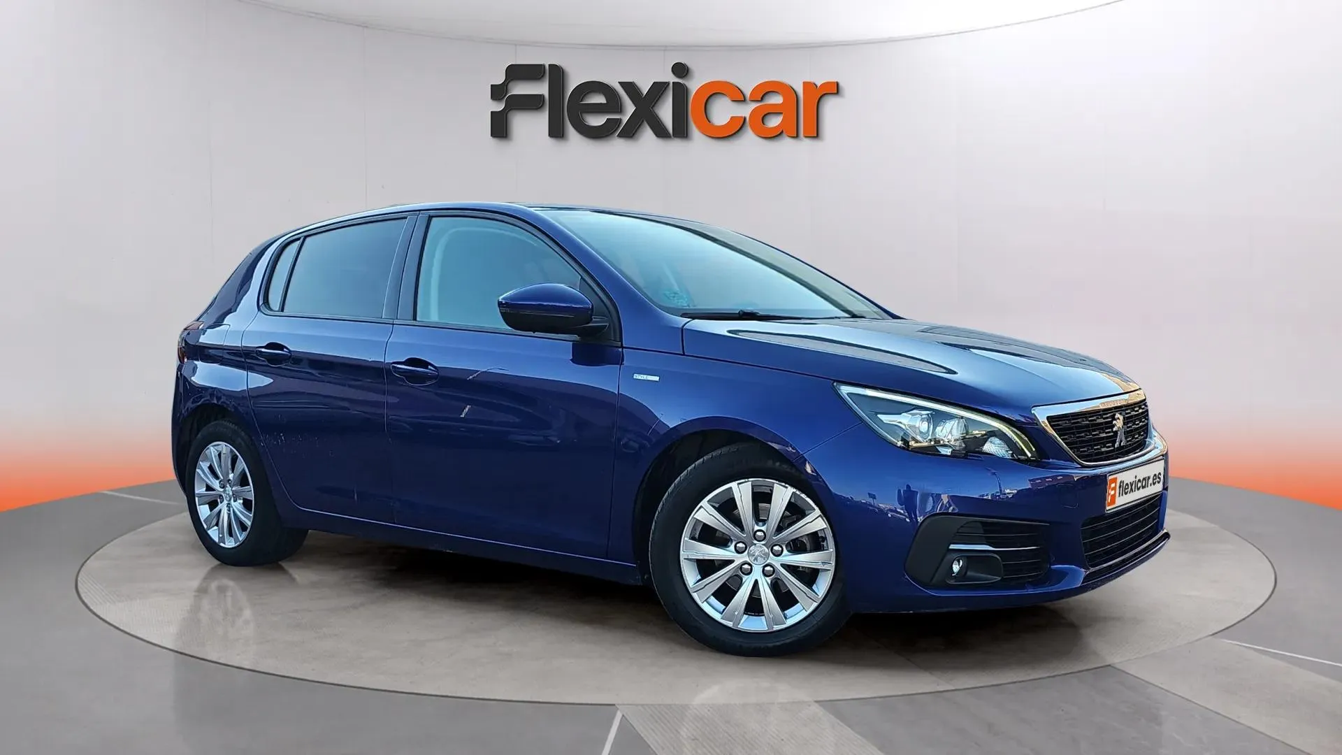 Peugeot 308 5p Style PureTech 130 S&S 6 Vel. MAN