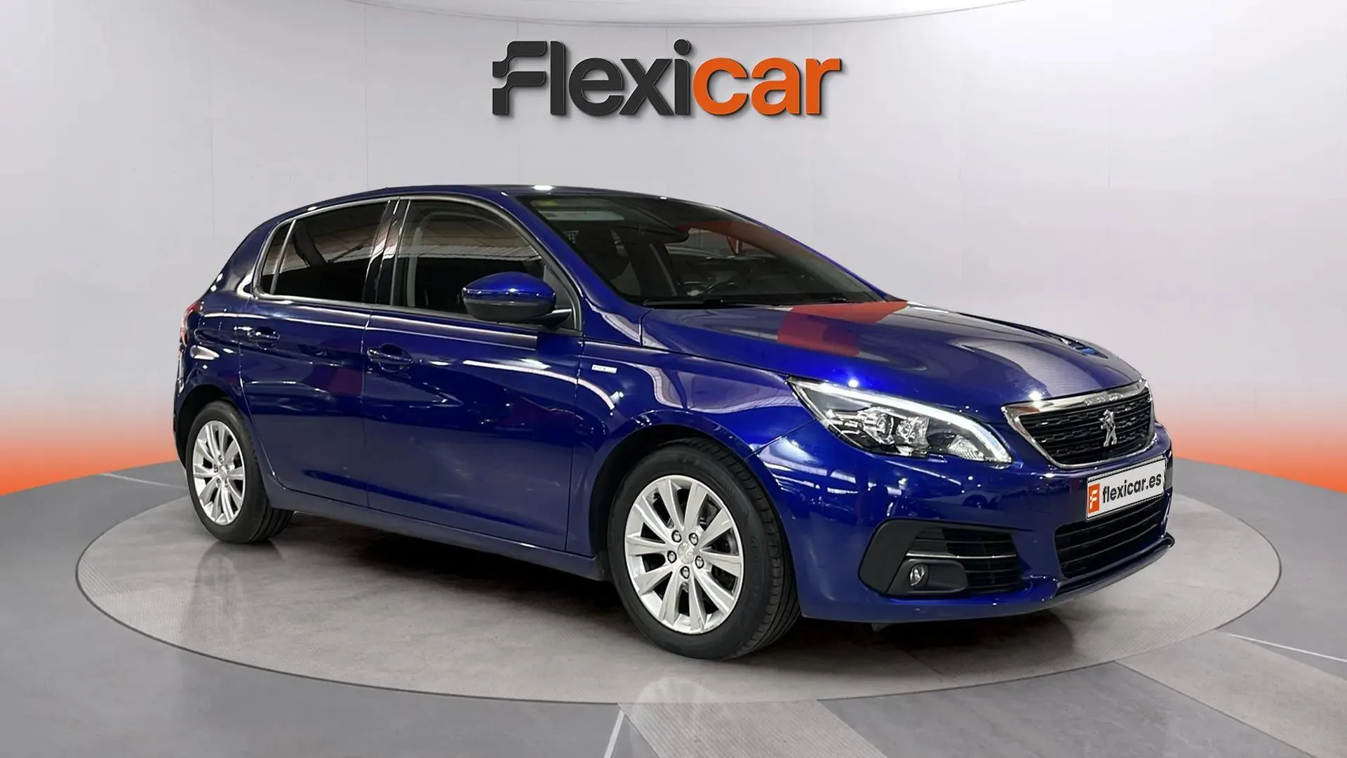 Peugeot 308 5p Style PureTech 130 S&S 6 Vel. MAN
