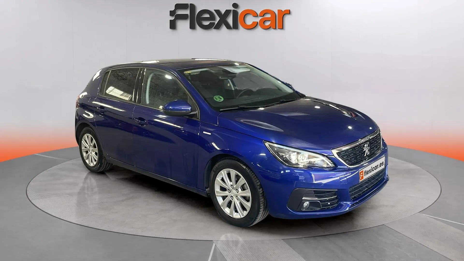 Peugeot 308 5p Style PureTech 130 S&S 6 Vel. MAN
