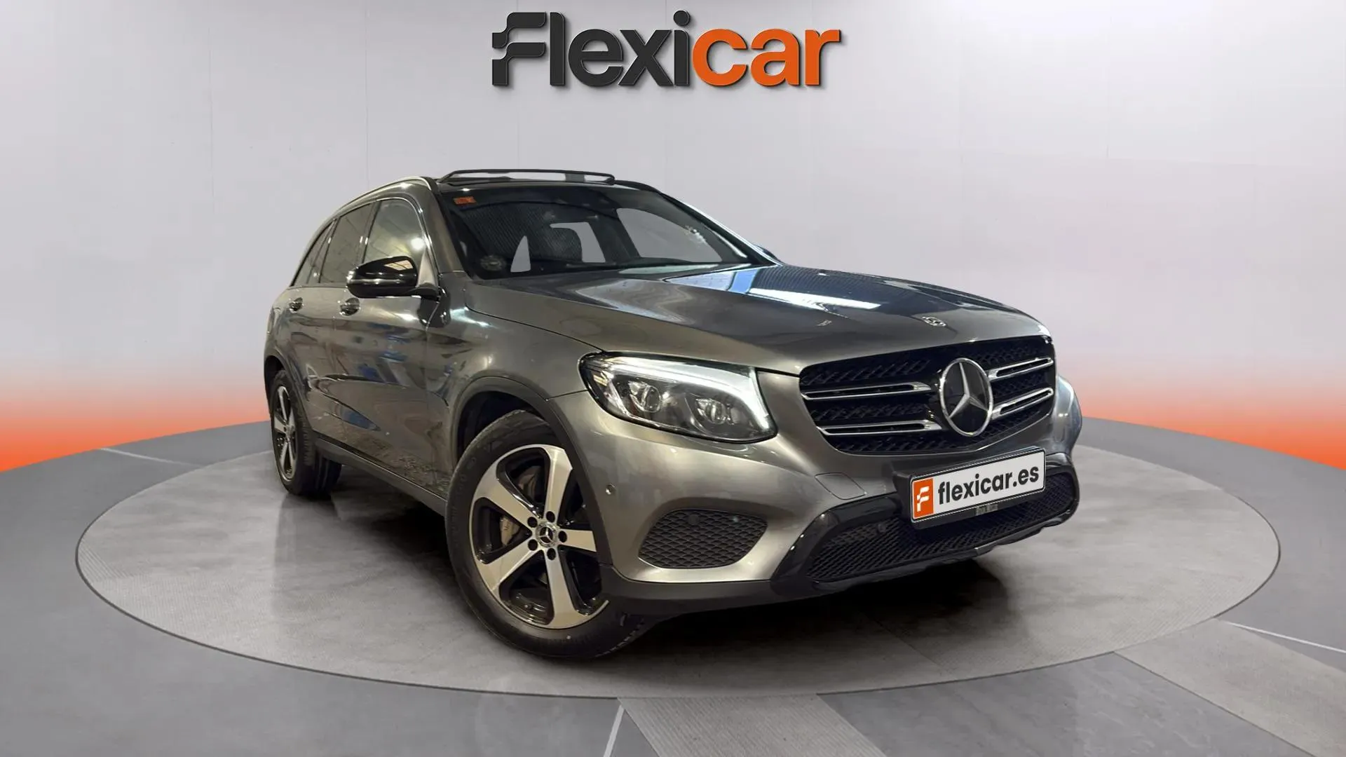Mercedes-Benz Clase GLC GLC 350 d 4MATIC