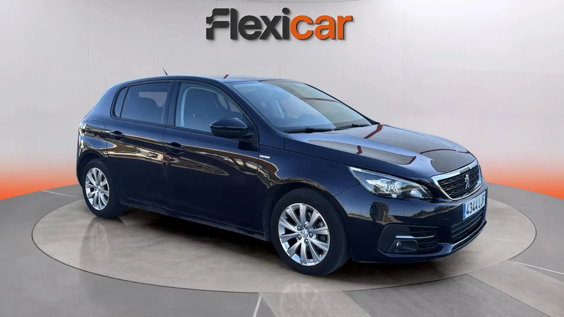 Peugeot 308 5p Style PureTech 130 S&S 6 Vel. MAN