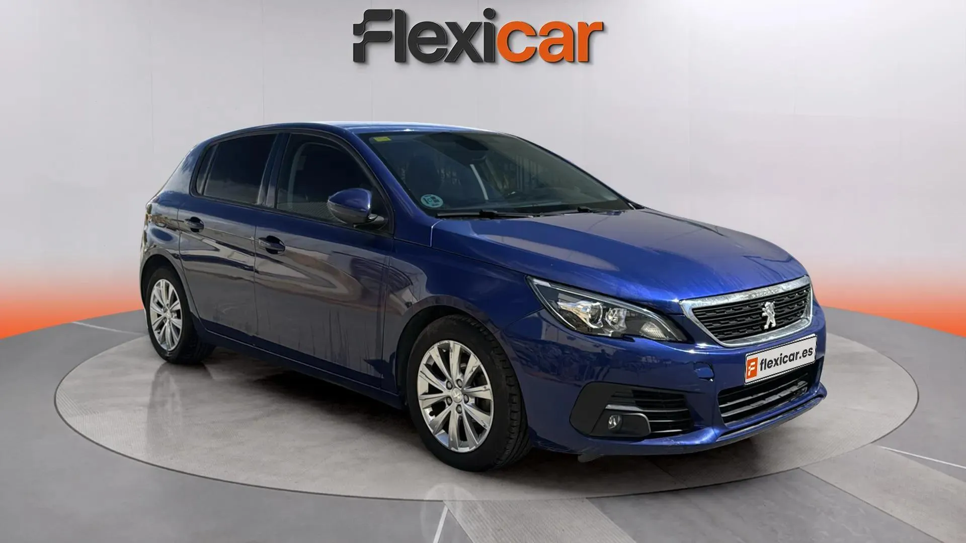 Peugeot 308 5p Style PureTech 130 S&S 6 Vel. MAN