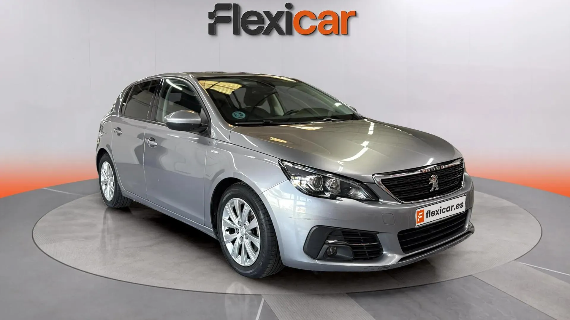 Peugeot 308 5p Style PureTech 130 S&S 6 Vel. MAN