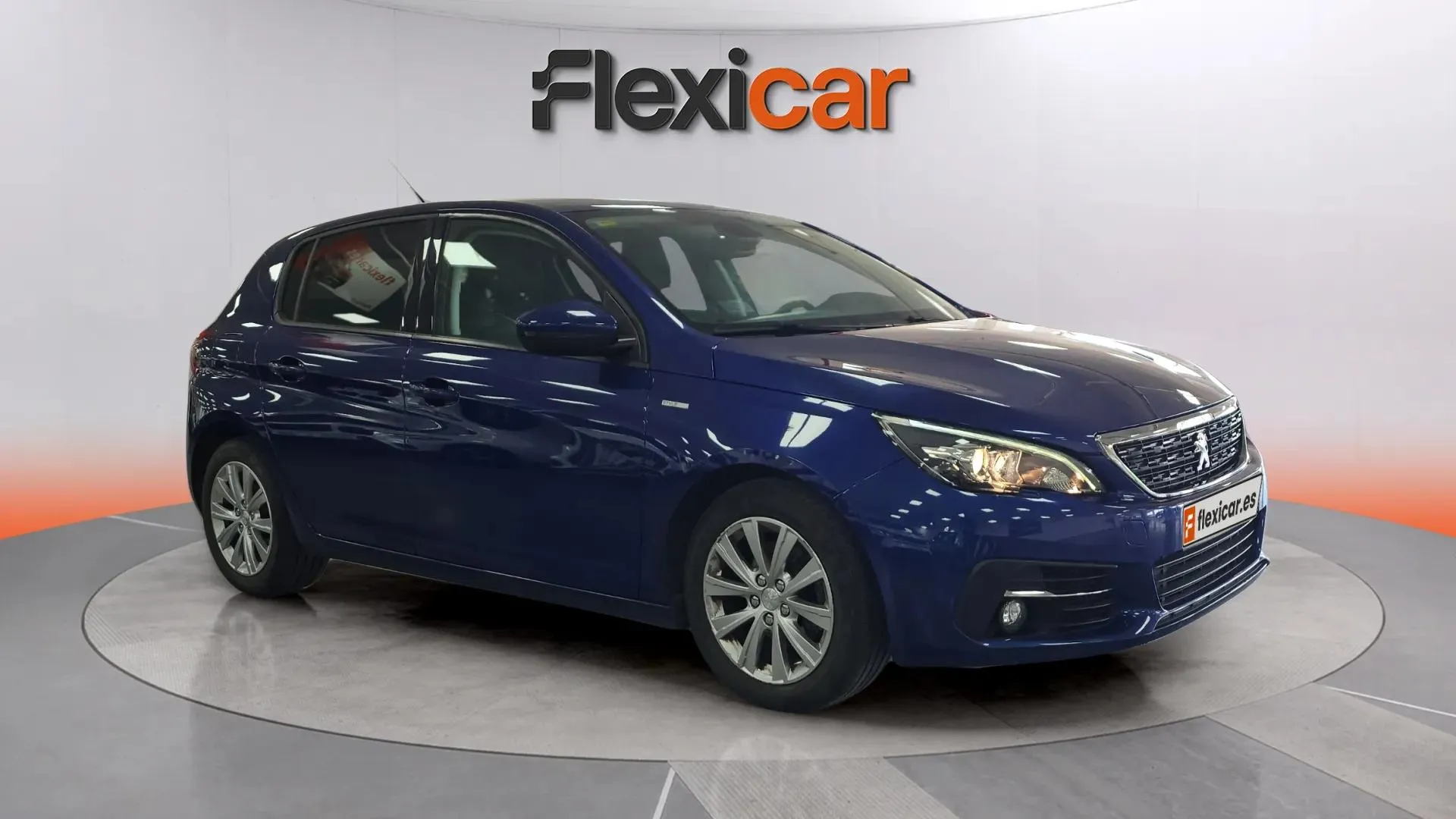 Peugeot 308 5p Style PureTech 130 S&S 6 Vel. MAN