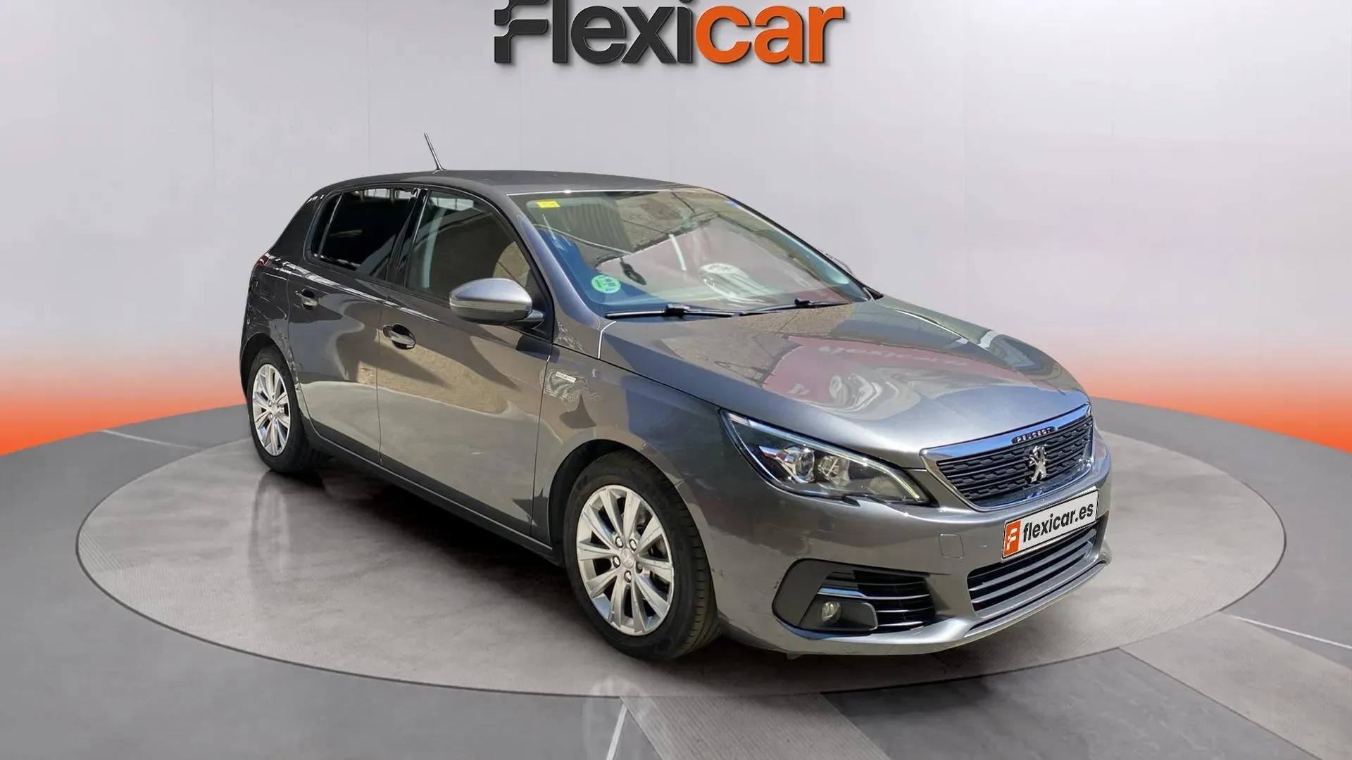 Peugeot 308 5p Style PureTech 130 S&S 6 Vel. MAN