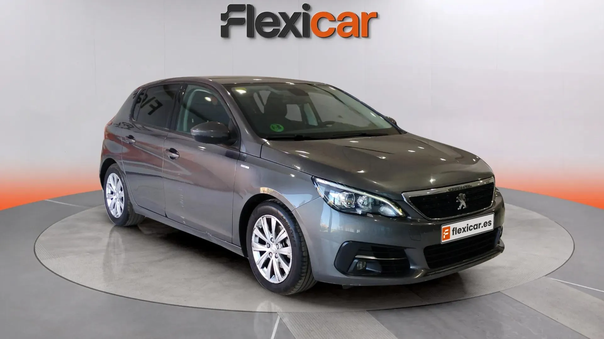 Peugeot 308 5p Style PureTech 130 S&S 6 Vel. MAN