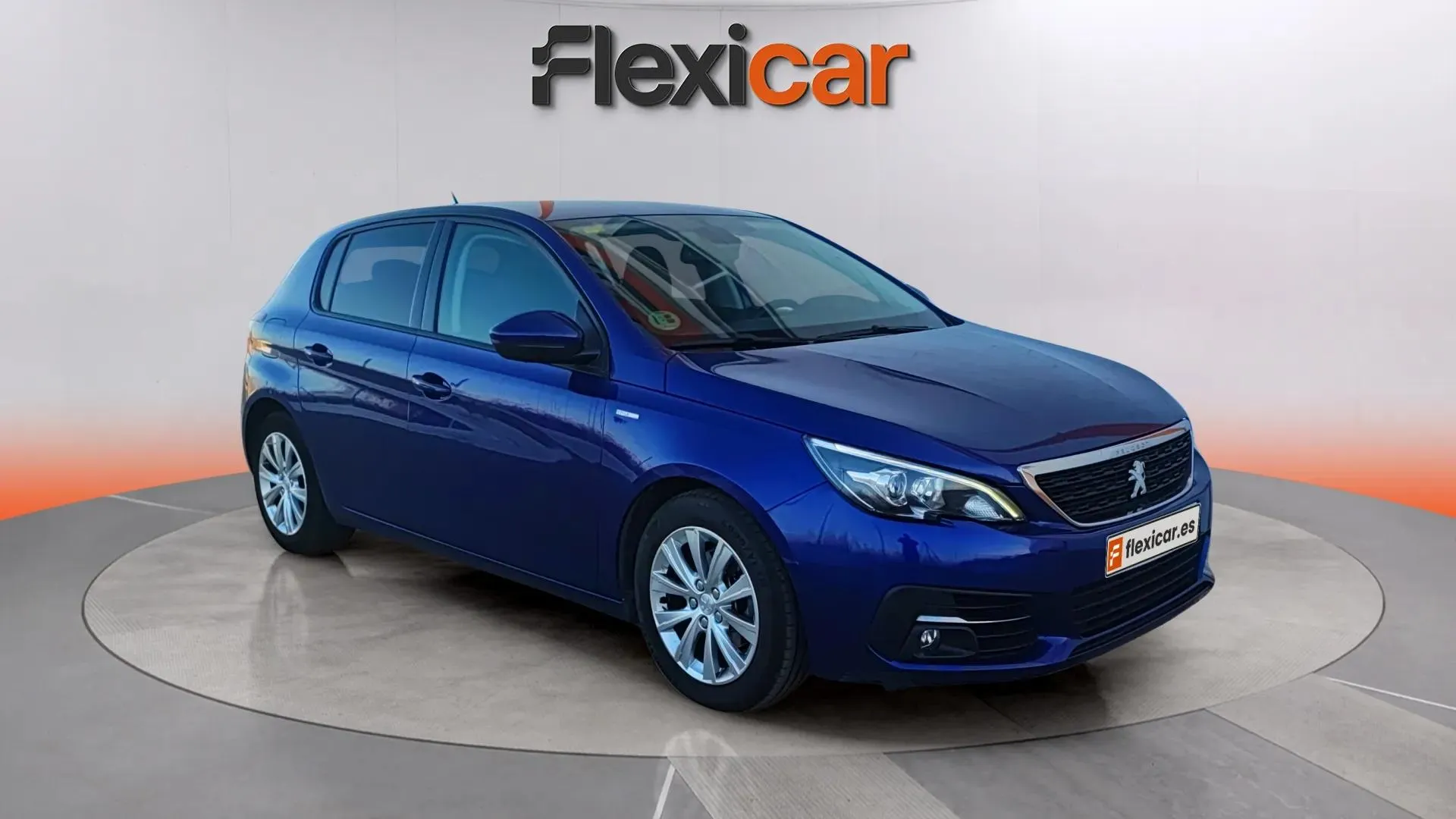 Peugeot 308 5p Style PureTech 130 S&S 6 Vel. MAN