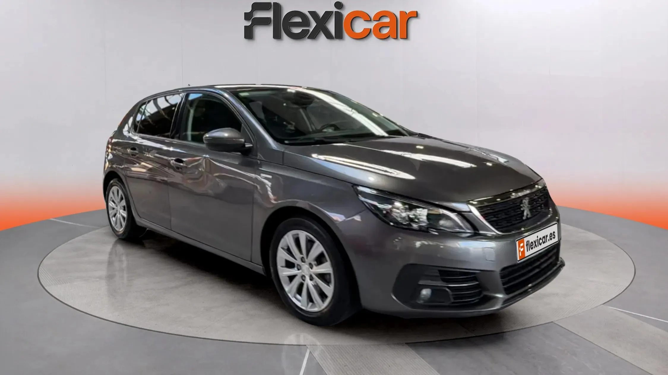 Peugeot 308 5p Style PureTech 130 S&S 6 Vel. MAN