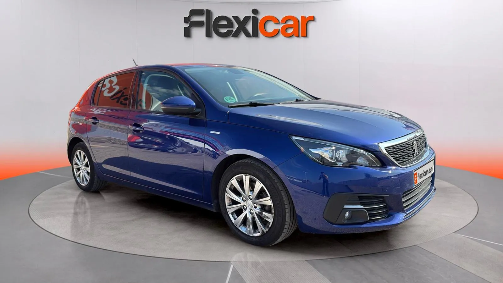 Peugeot 308 5p Style PureTech 130 S&S 6 Vel. MAN