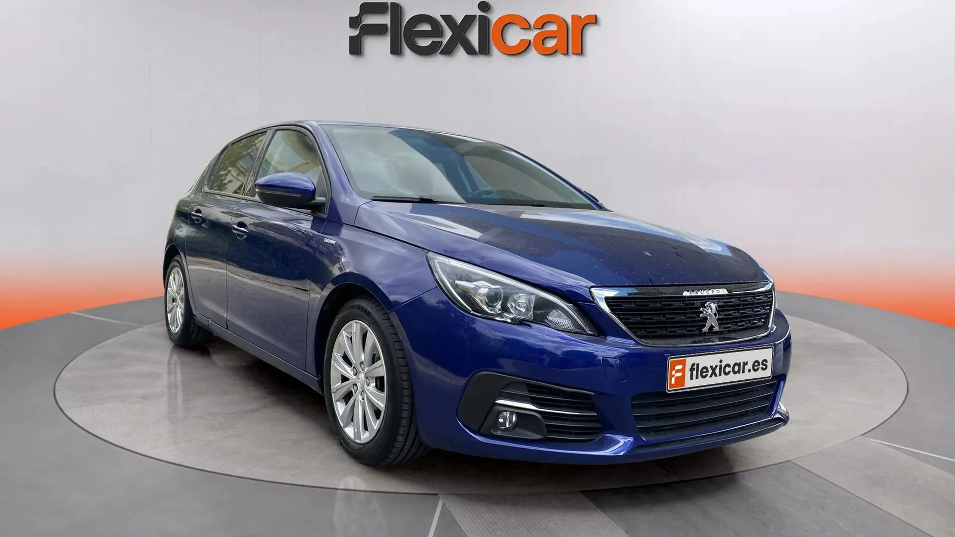 Peugeot 308 5p Style PureTech 130 S&S 6 Vel. MAN