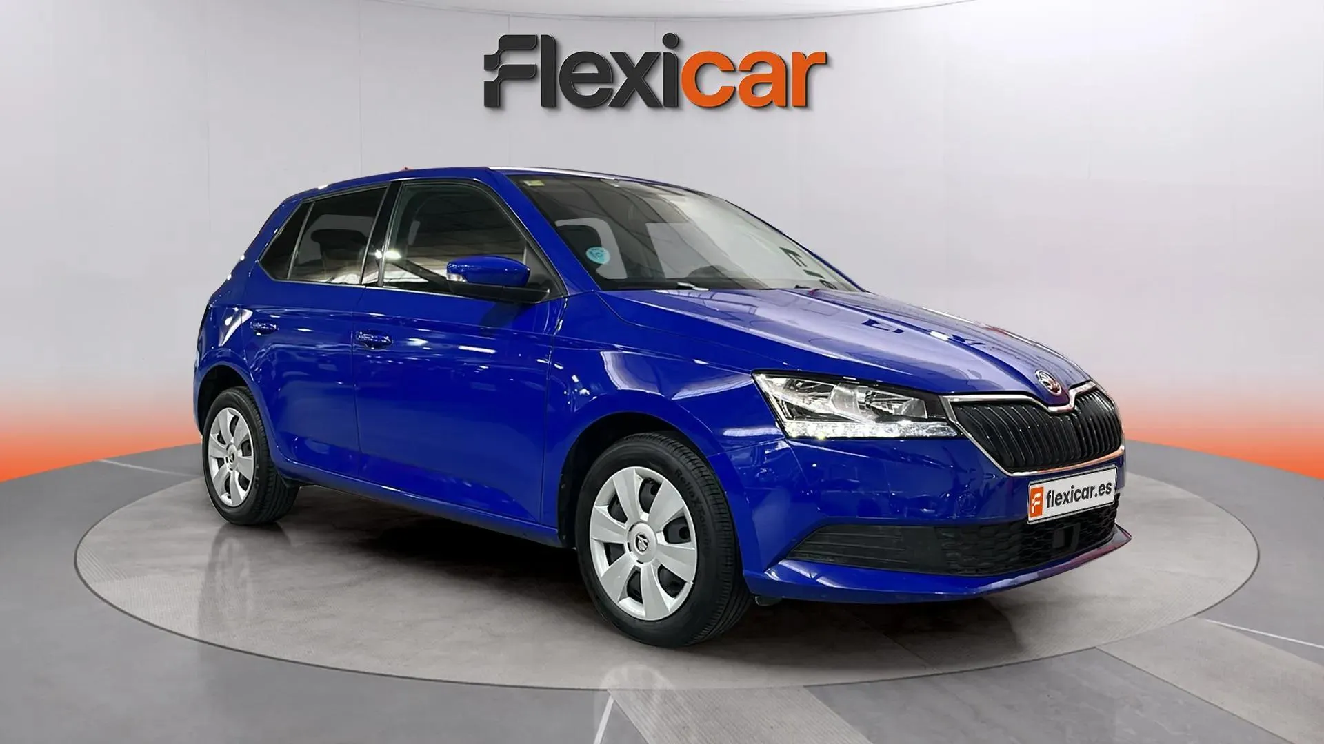 Škoda Fabia 1.0 MPI 44KW (60cv) Ambition