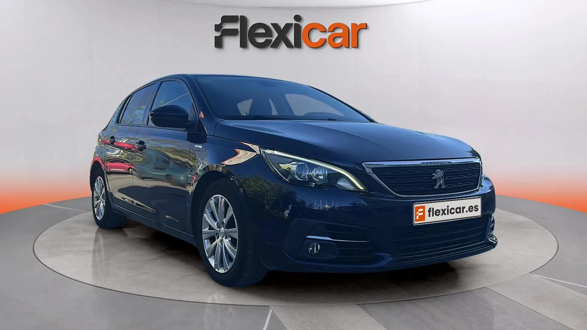 Peugeot 308 5p Style PureTech 130 S&S 6 Vel. MAN