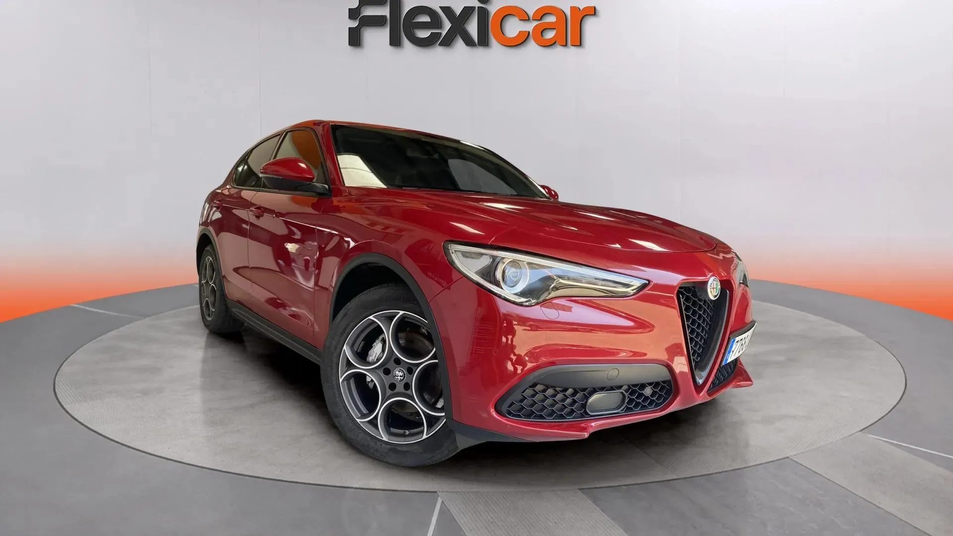 Alfa Romeo Stelvio 2.2 Diesel 140kW (190cv) SPRINT AWD
