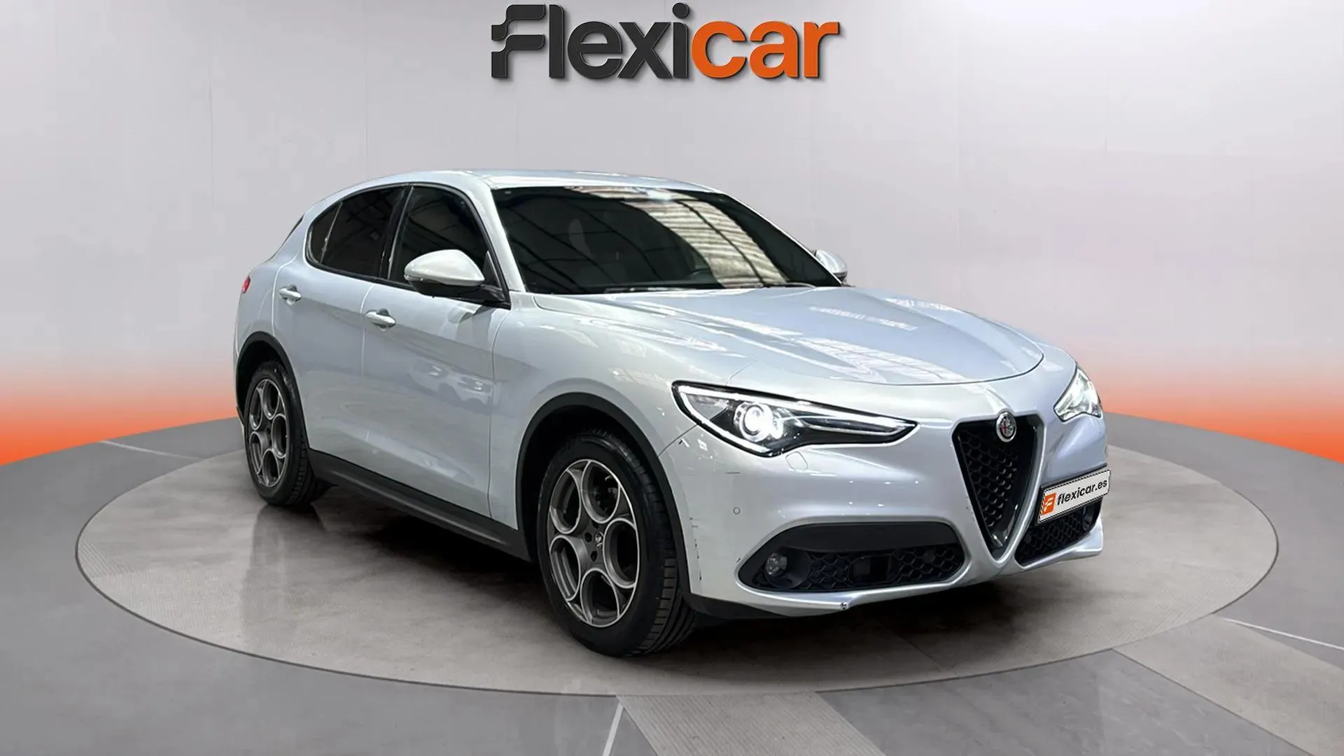 Alfa Romeo Stelvio 2.2 Diesel 118kW (160cv) SPRINT RWD