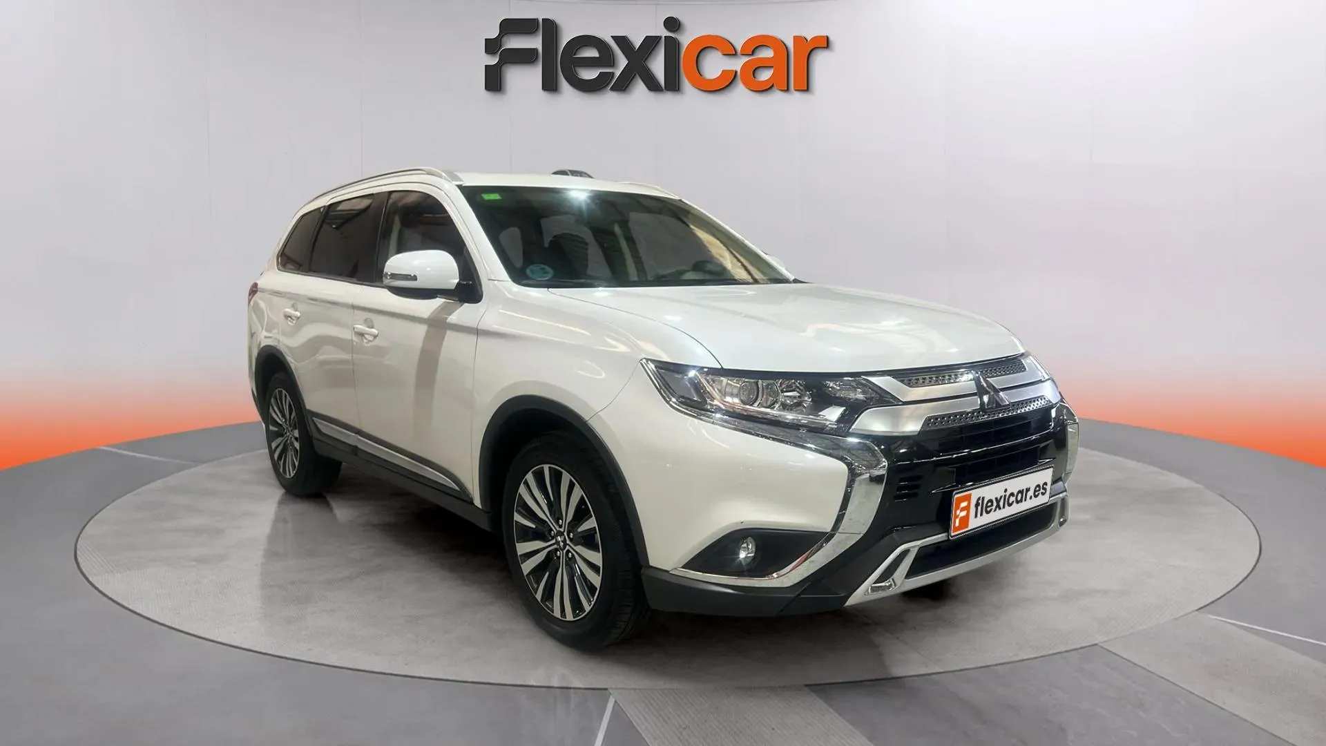 Mitsubishi Outlander 200 MPI Motion CVT 2WD 5 Plazas