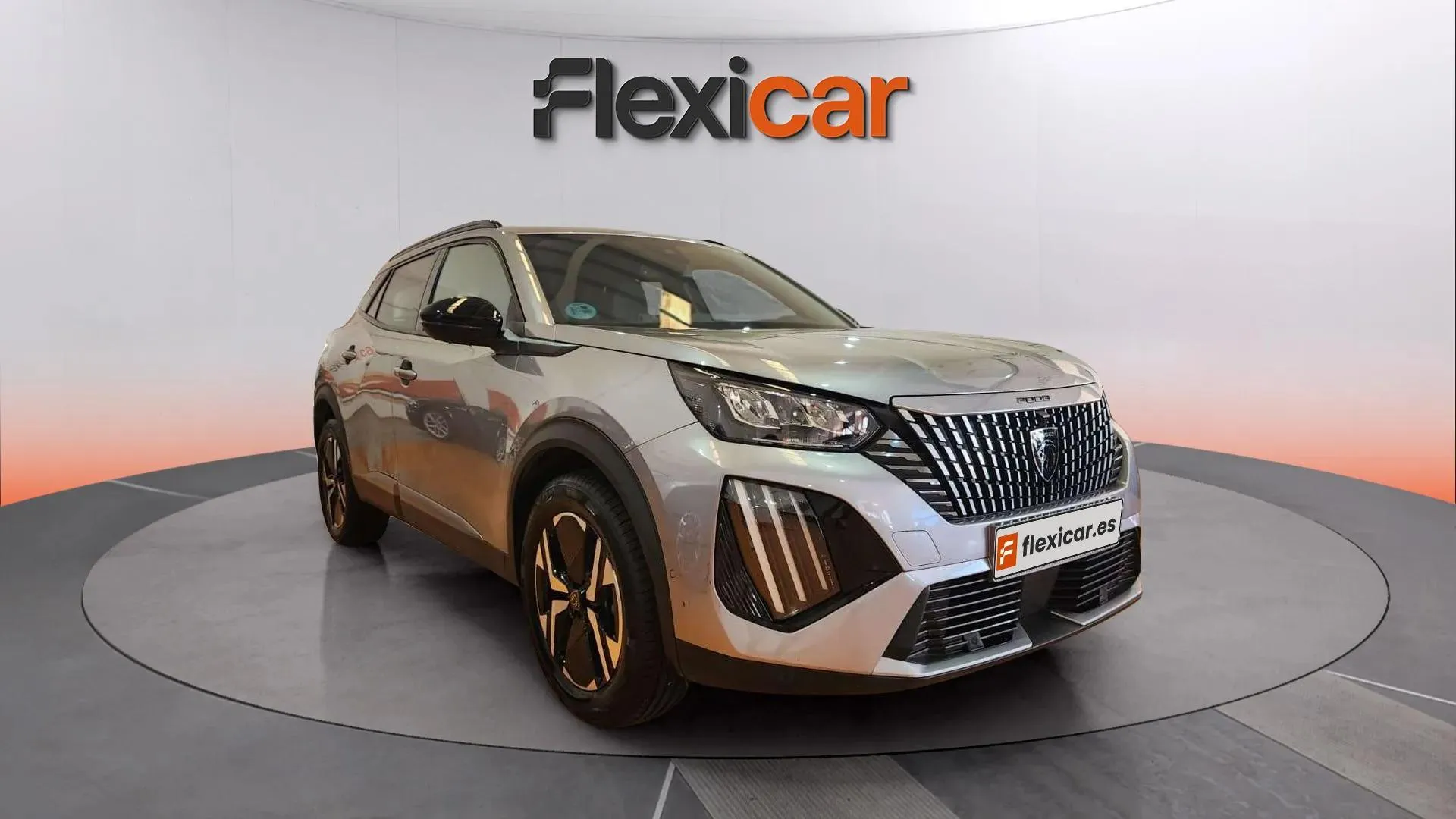 Peugeot 2008 Allure Puretech 130 S&S EAT8