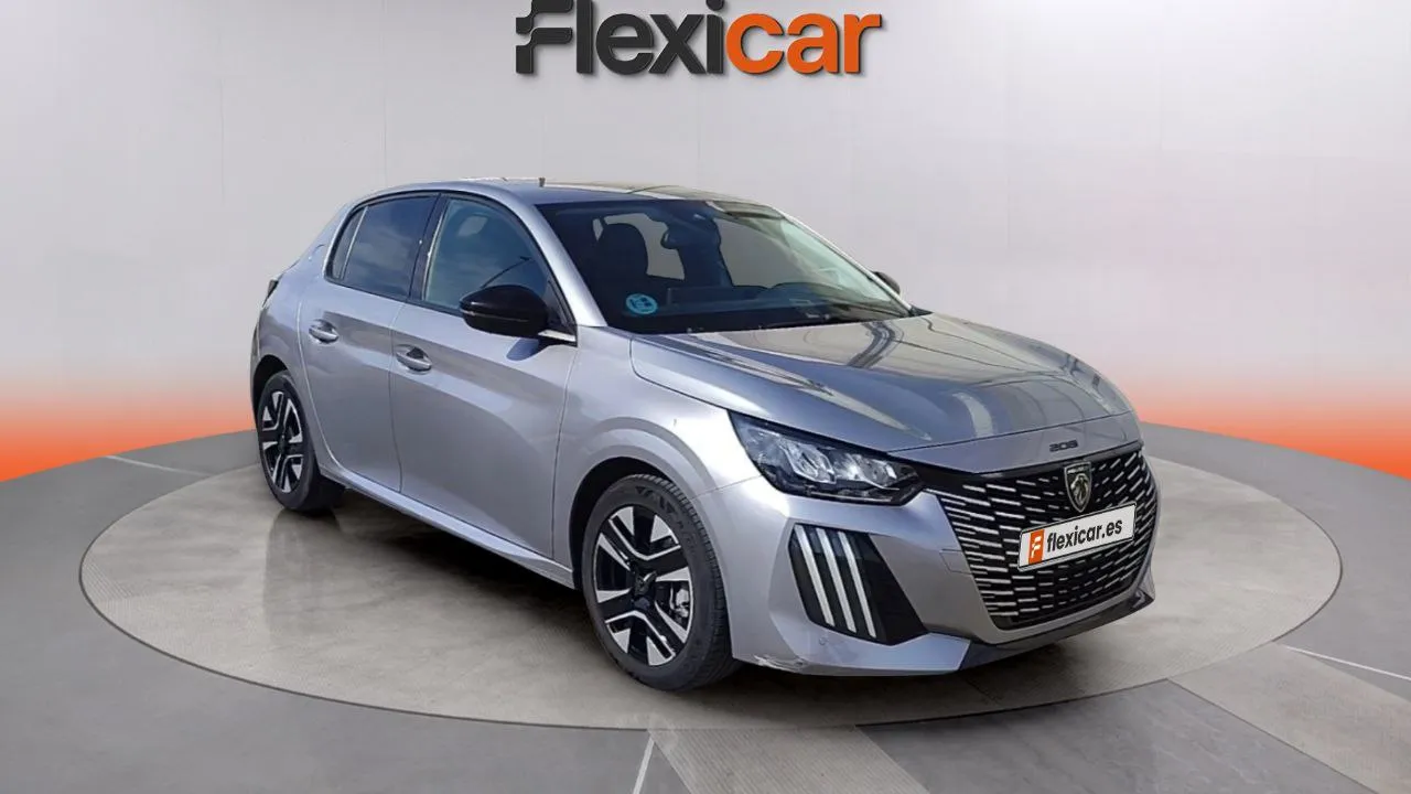 Peugeot 208 Style Gasolina 100 S&S 6 Vel MAN