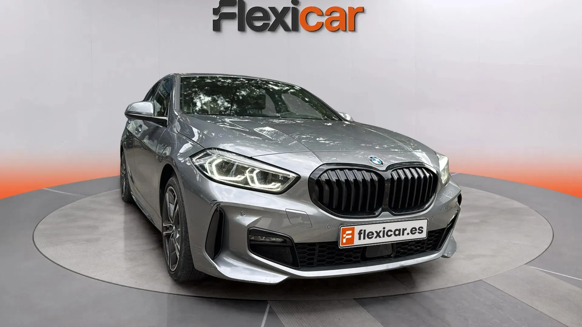 BMW Série 1 118i