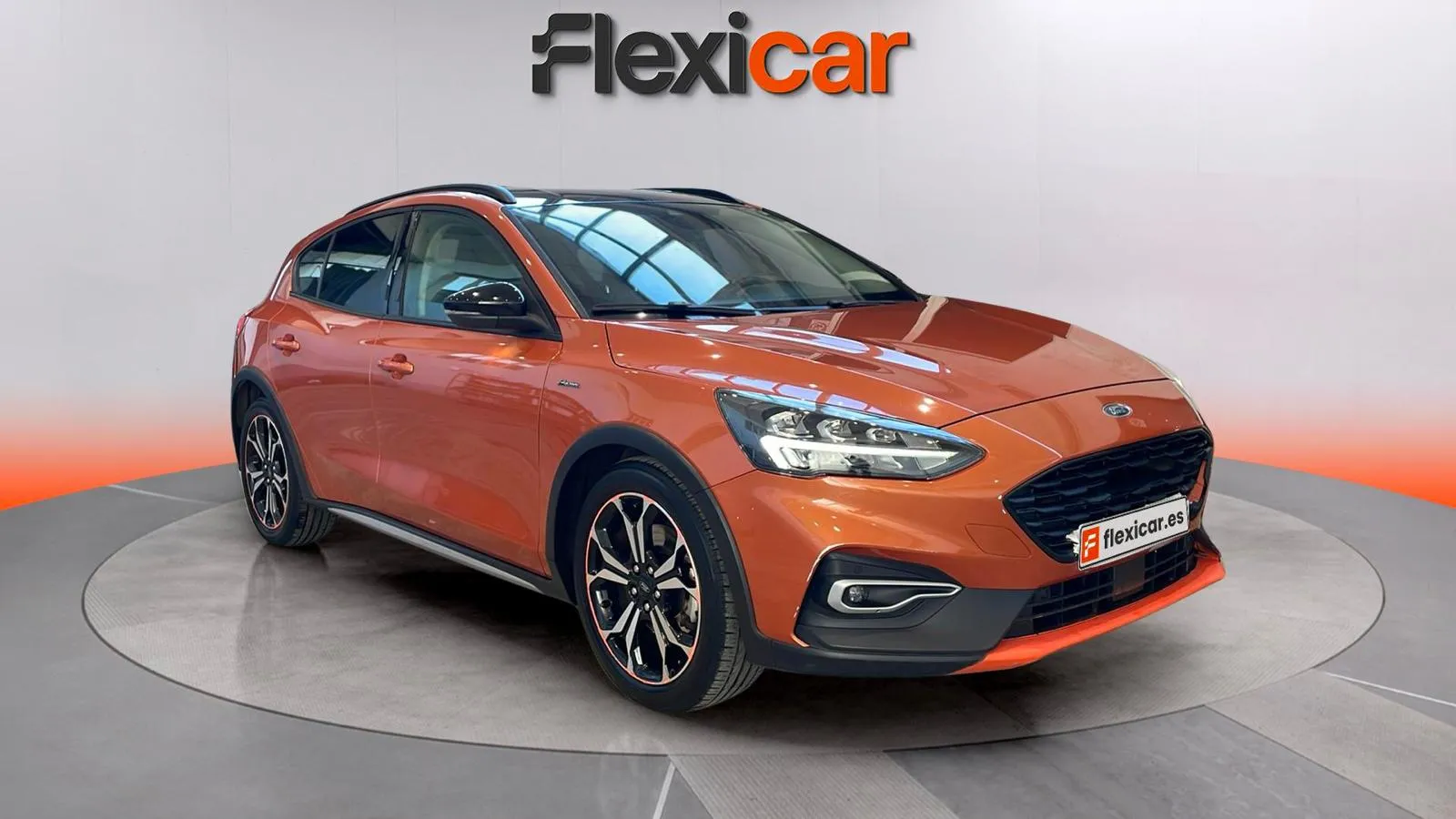 Ford Focus 1.0 Ecoboost 92kW Active