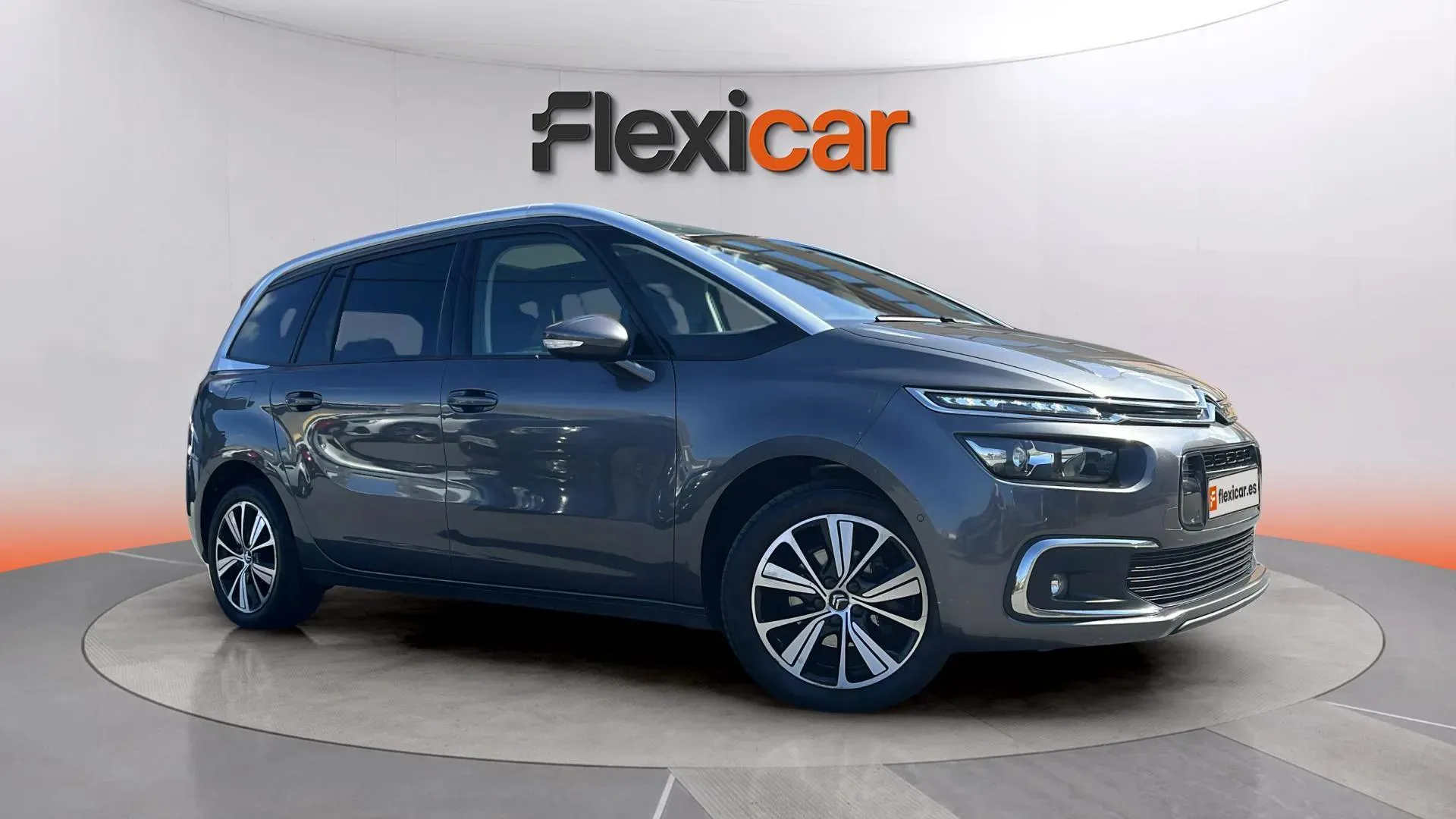 Citroën Grand C4 Picasso PureTech 96KW (130CV) S&S 6v Shine
